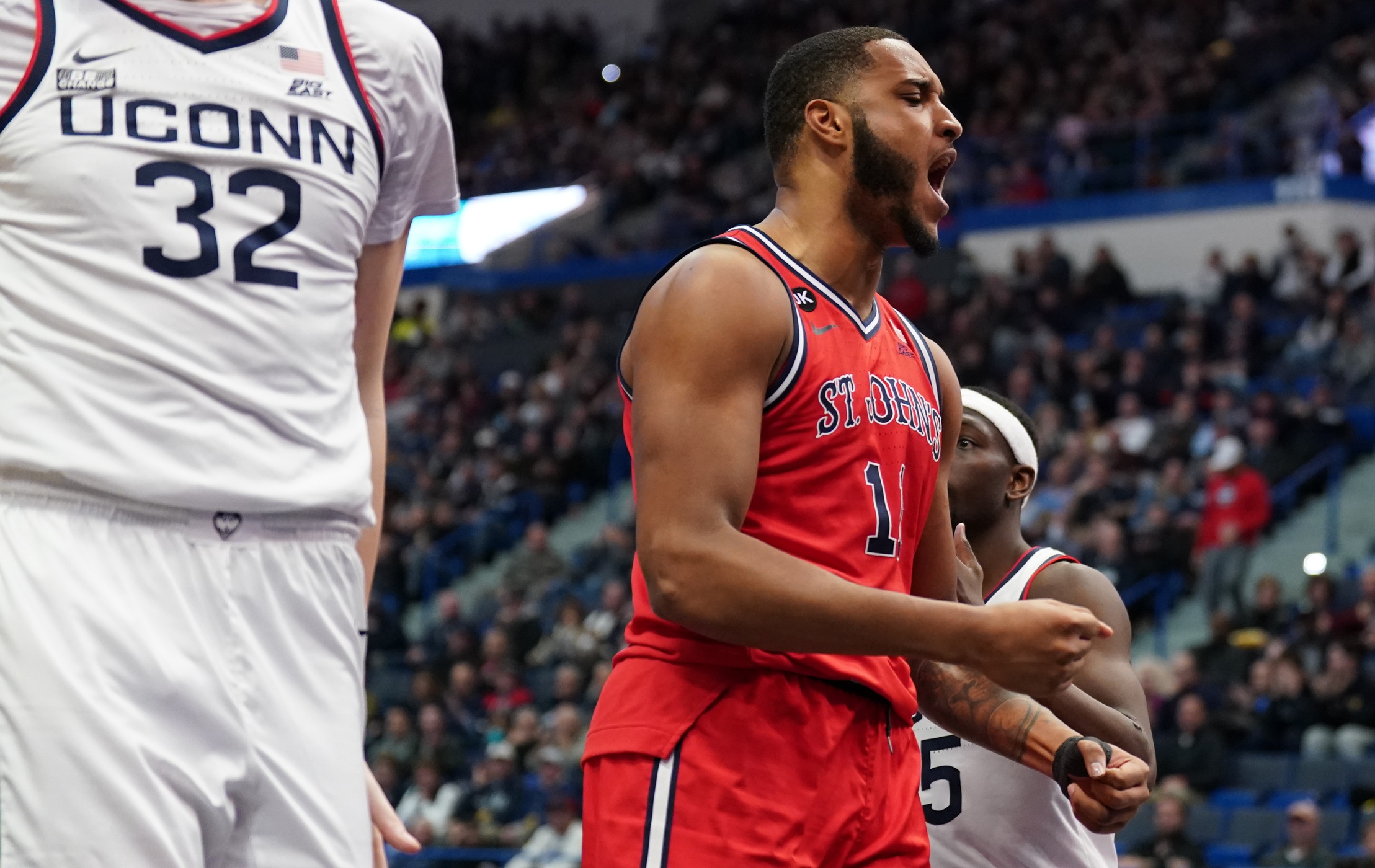 college basketball picks Joel Soriano St. John's Red Storm predictions best bet odds
