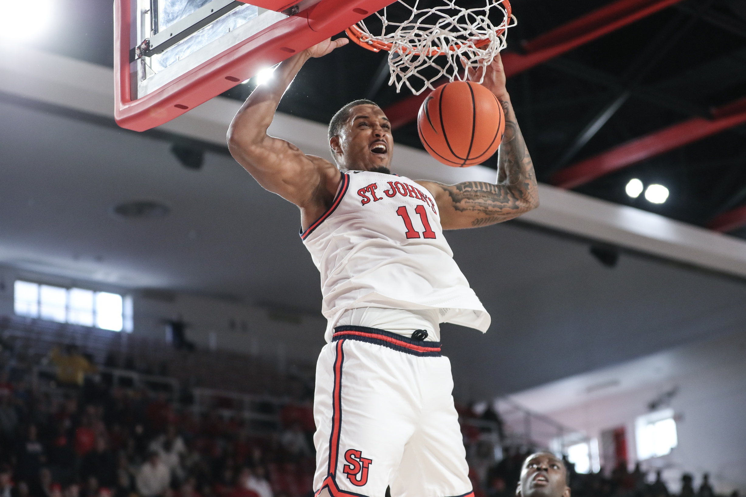 college basketball picks Joel Soriano St. John's Red Storm predictions best bet odds
