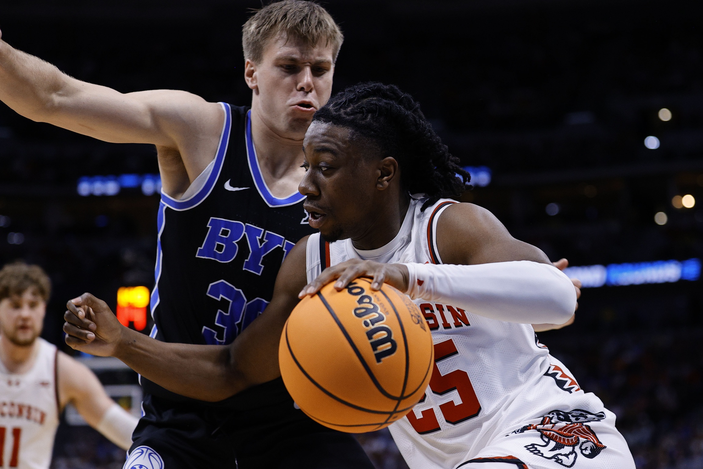 college basketball picks John Blackwell Wisconsin Badgers predictions best bet odds
