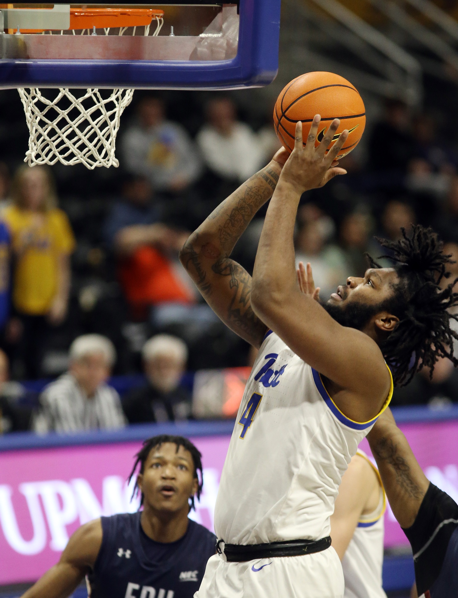 college basketball picks John Hugley Pittsburgh Panthers predictions best bet odds