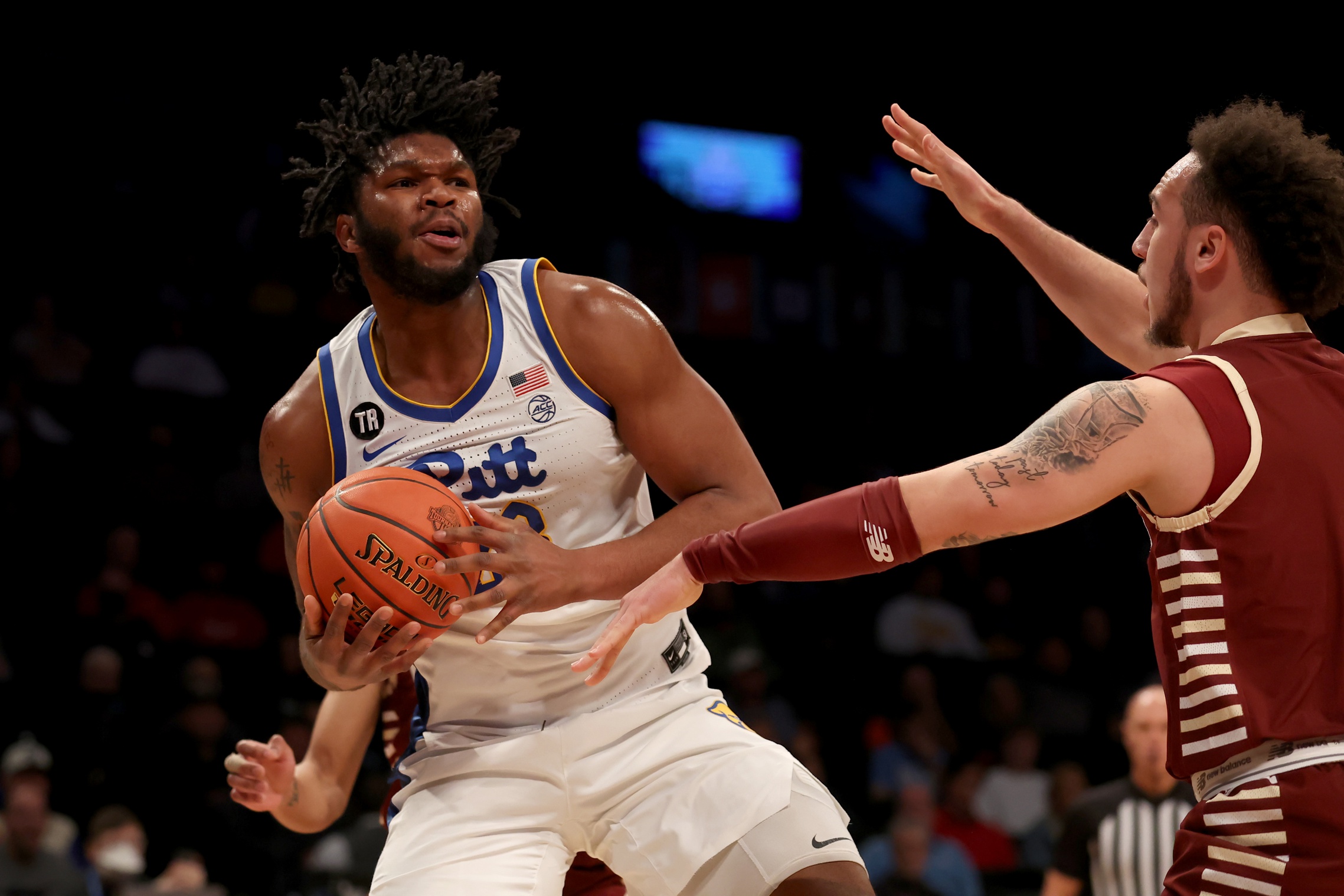 college basketball picks John Hugley Pittsburgh Panthers predictions best bet odds