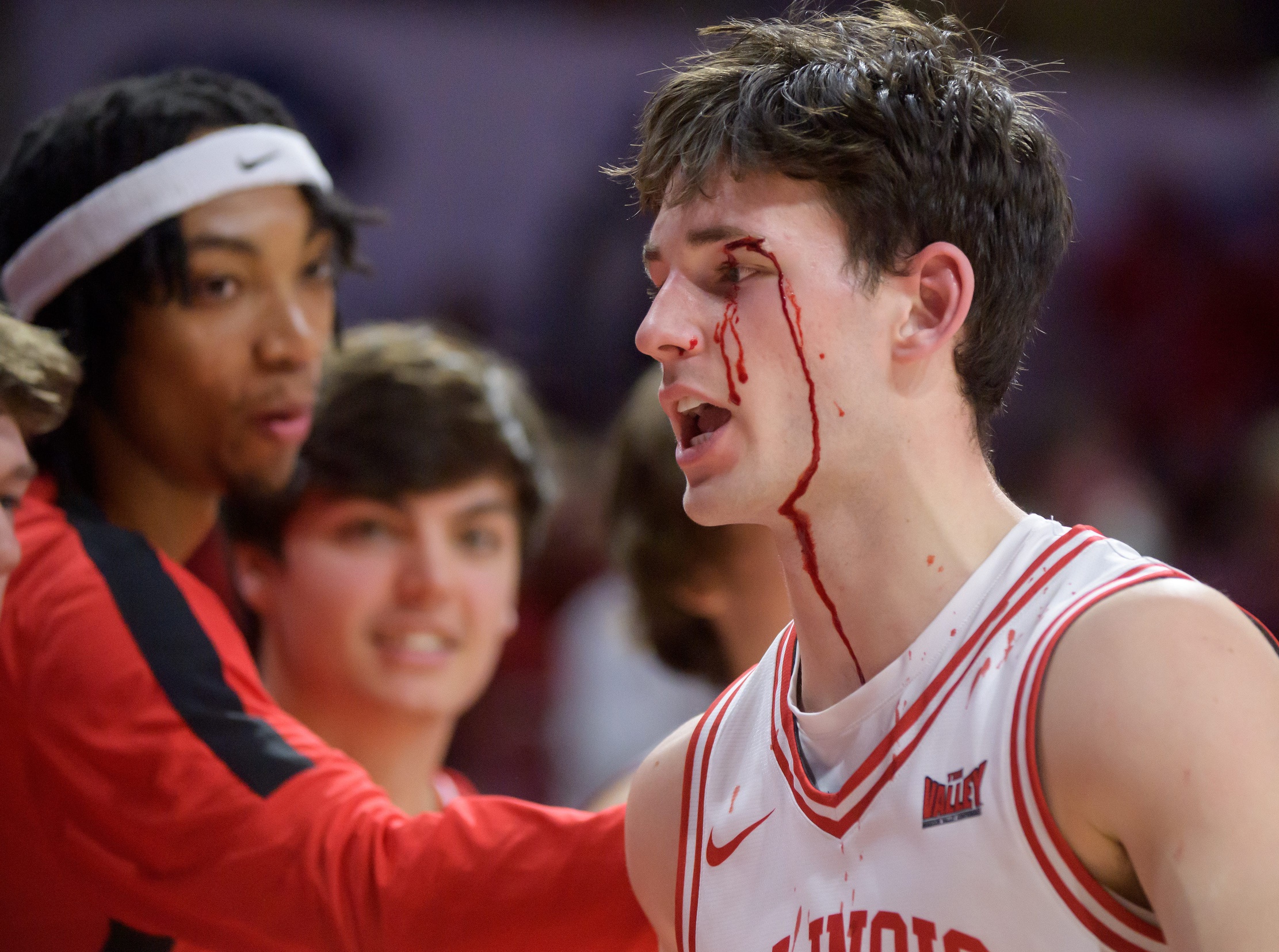college basketball picks Johnny Kinziger Illinois State Redbirds predictions best bet odds