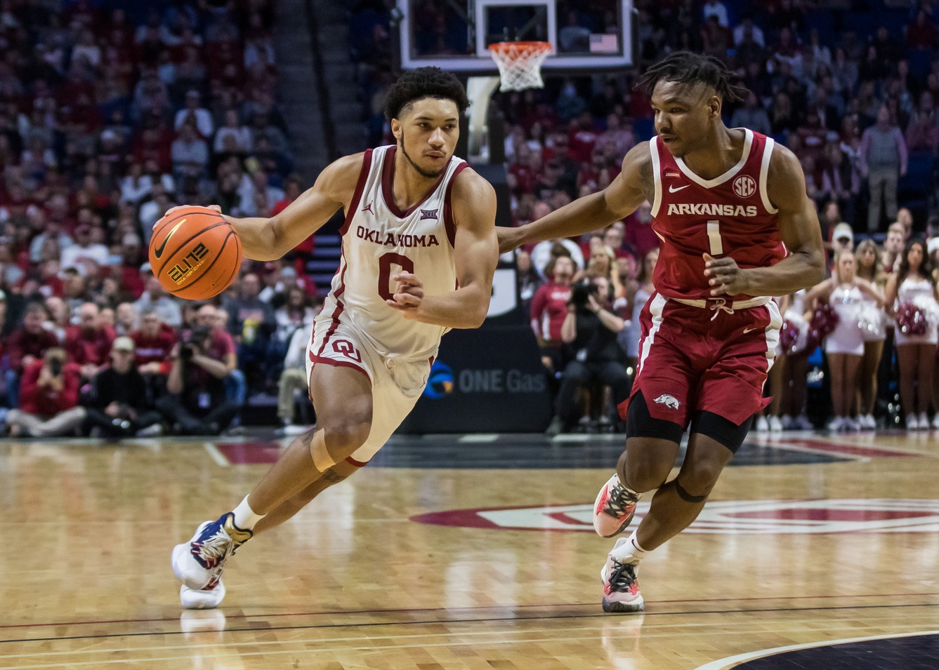 college basketball picks Jordan Goldwire Oklahoma Sooners predictions best bet odds