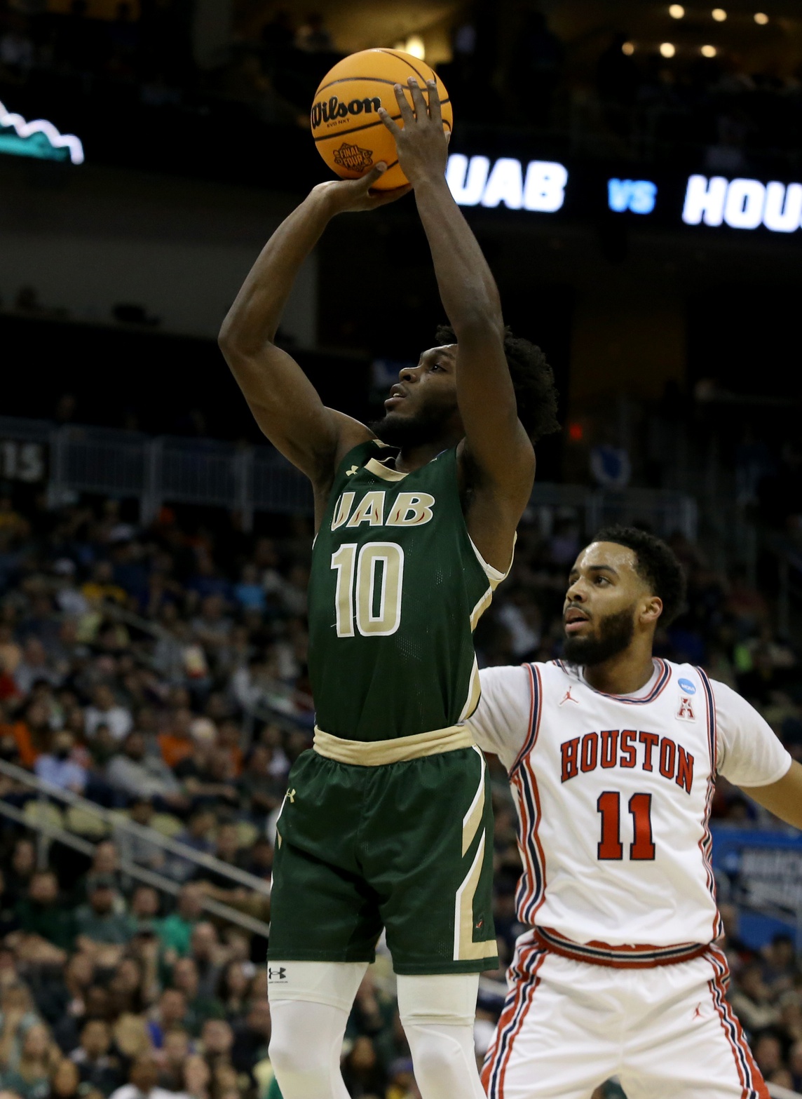 college basketball picks Jordan Walker UAB Blazers predictions best bet odds