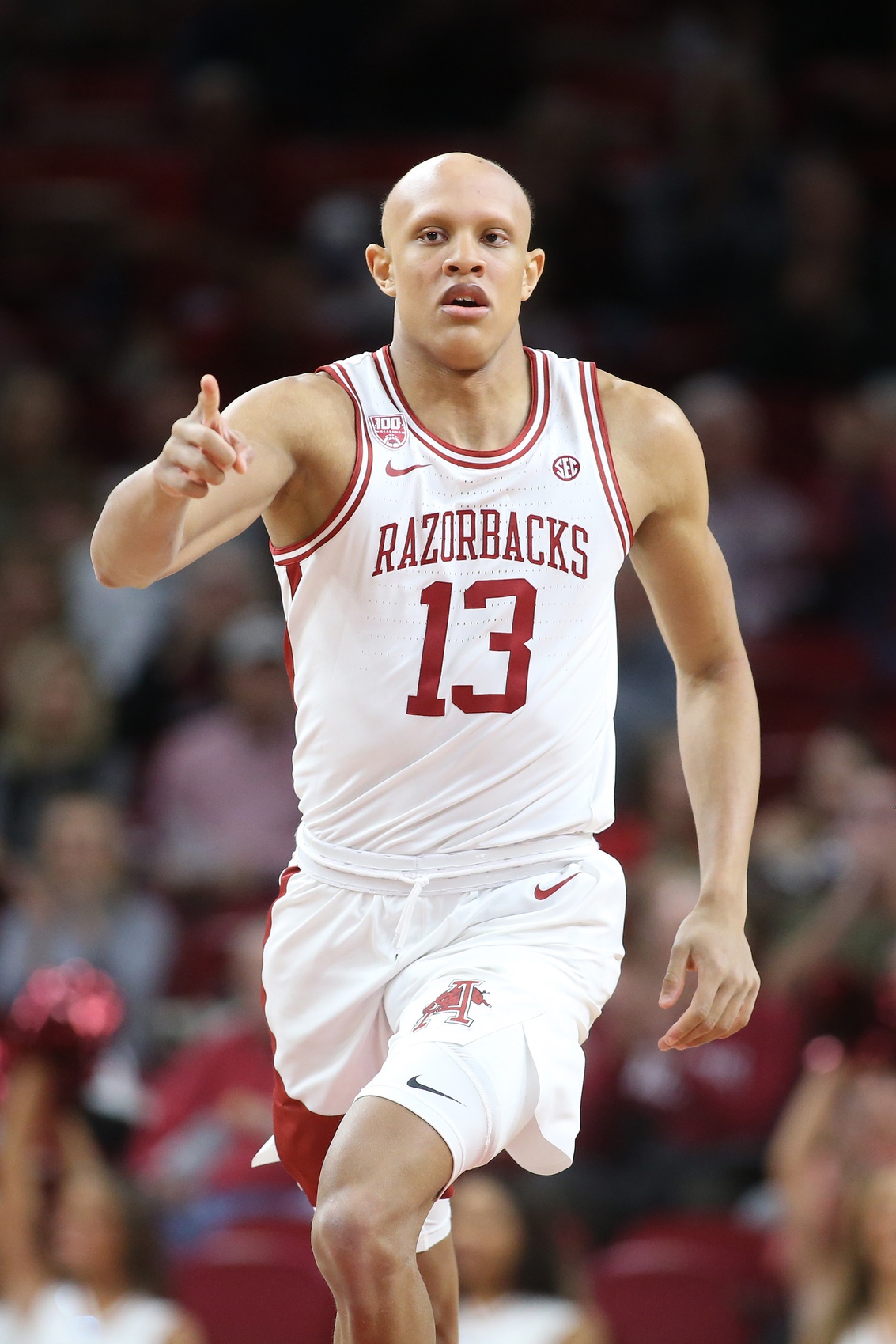 college basketball picks Jordan Walsh Arkansas Razorbacks predictions best bet odds