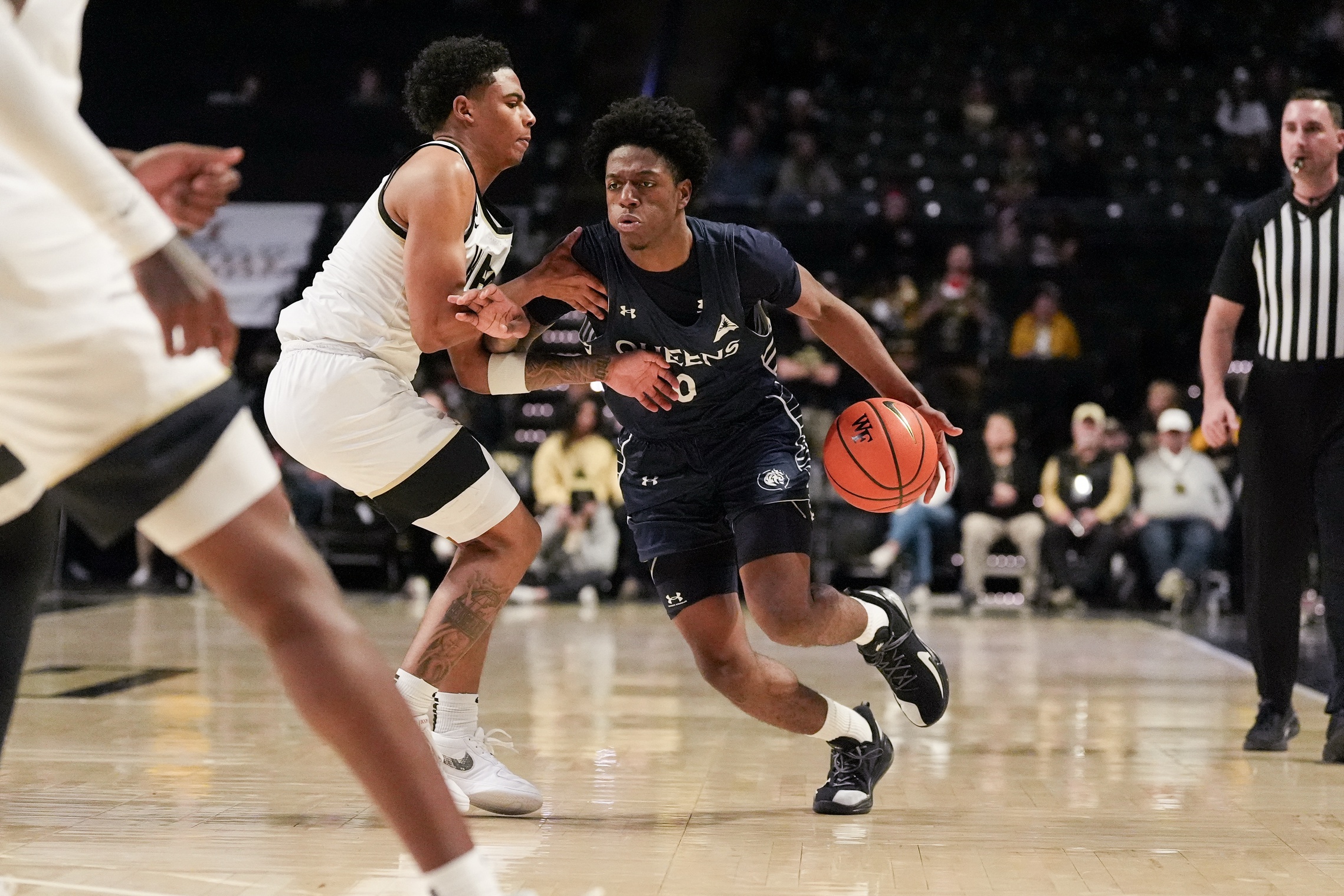 college basketball picks Jordan Watford Queens Royals predictions best bet odds