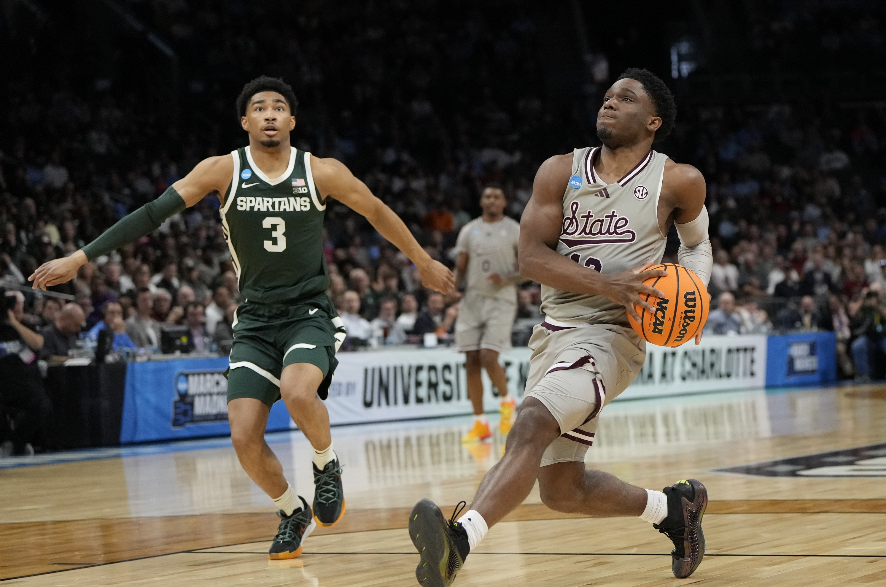 college basketball picks Josh Hubbard Mississippi State Bulldogs predictions best bet odds