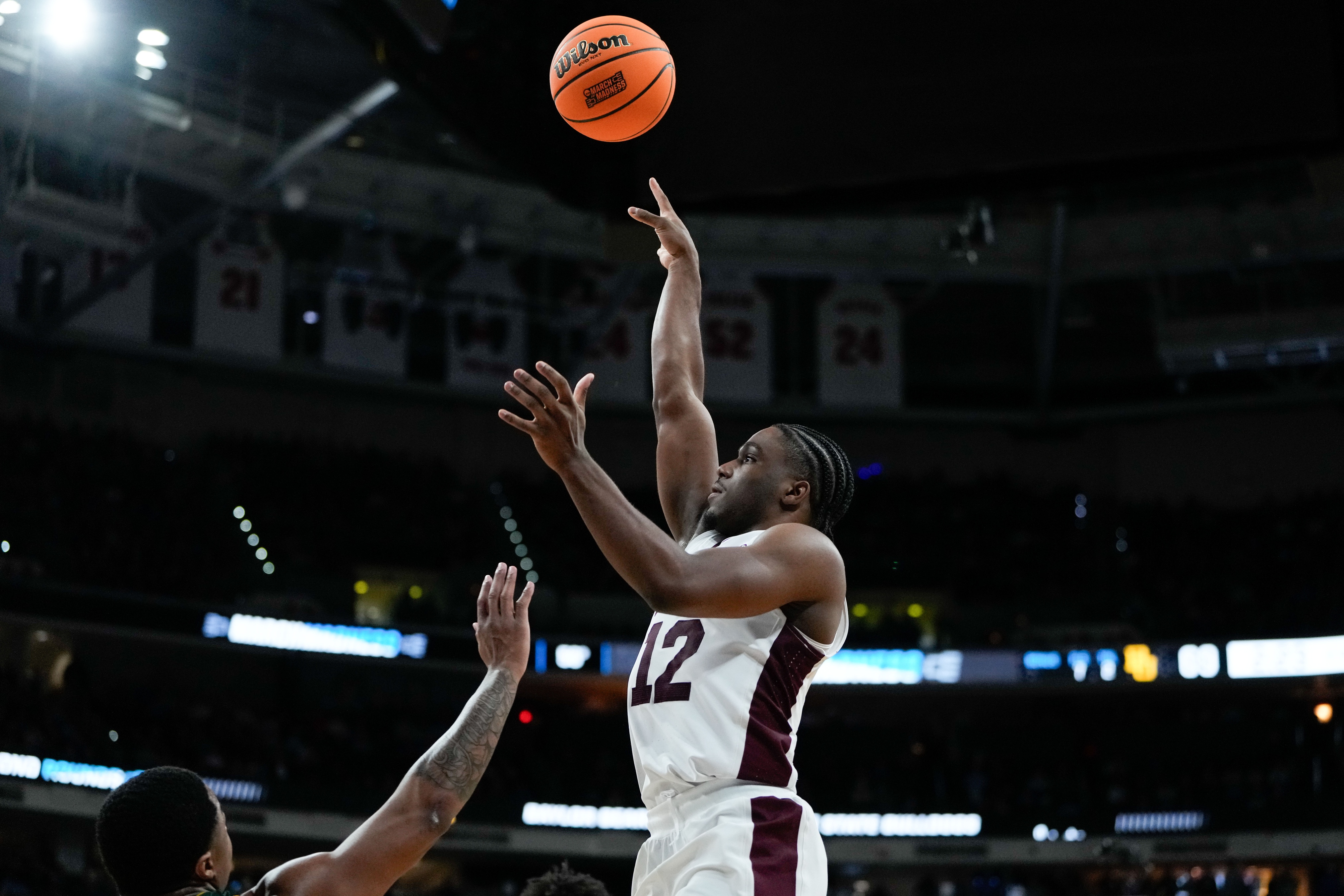 college basketball picks Josh Hubbard Mississippi State Bulldogs predictions best bet odds