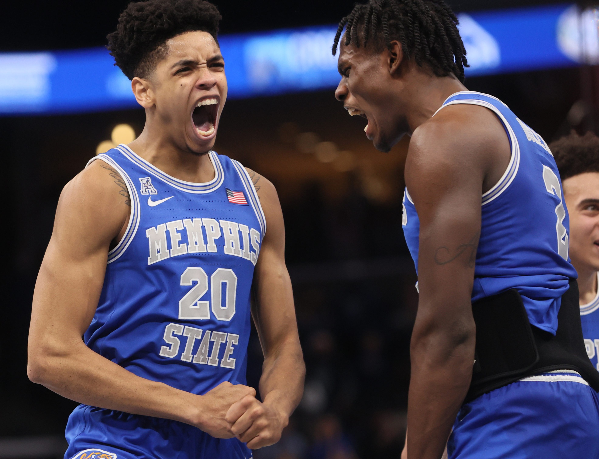 college basketball picks Josh Minott Memphis Tigers predictions best bet odds