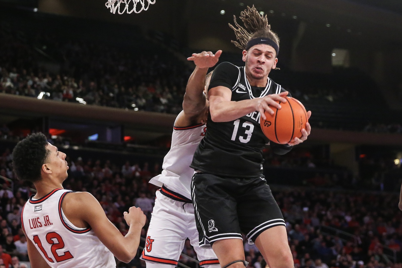 college basketball picks Josh Oduro Providence Friars predictions best bet odds