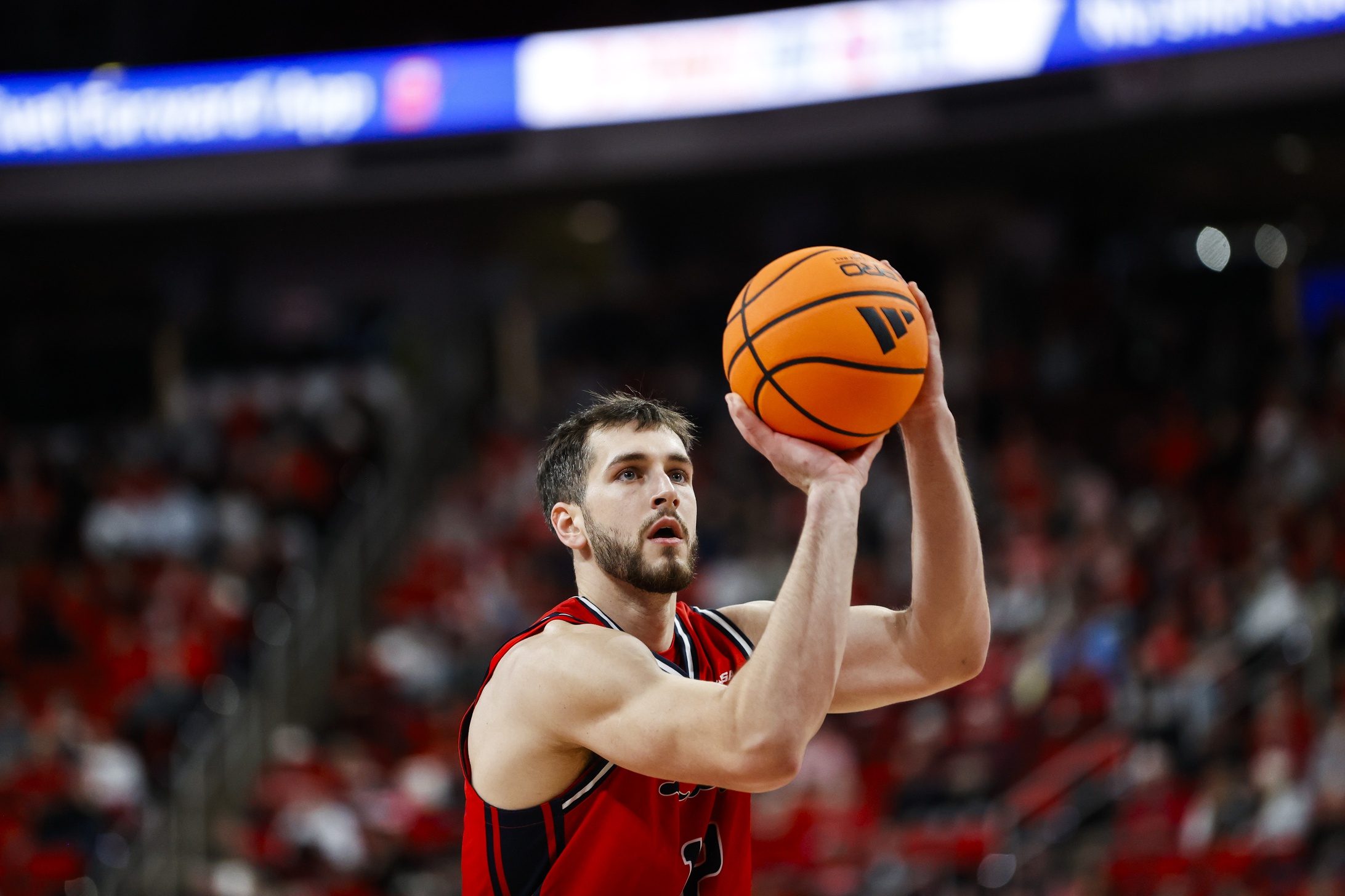 college basketball picks Josh Smith Liberty Flames predictions best bet odds