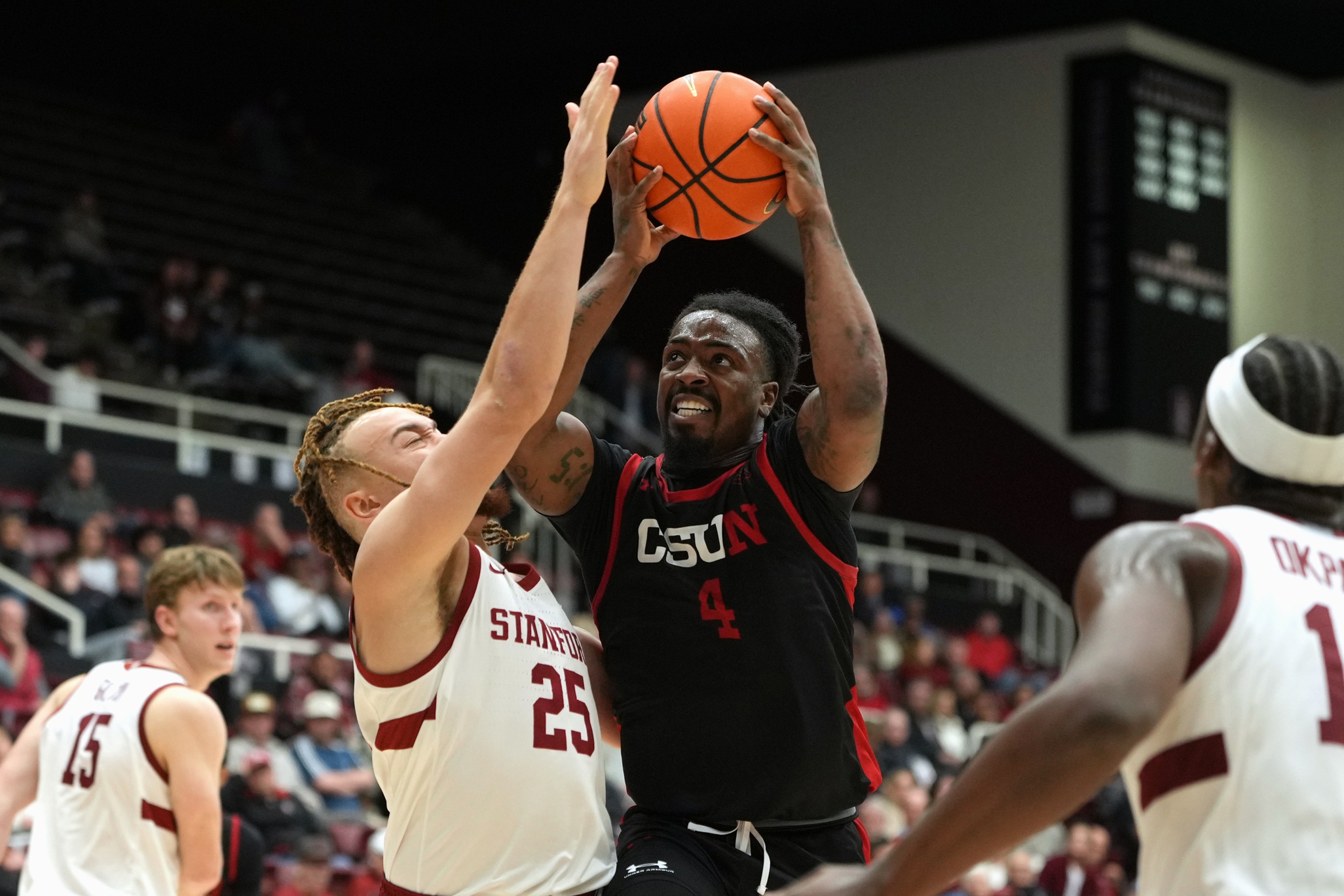 college basketball picks Josiah Davis Cal State Northridge Matadors predictions best bet odds