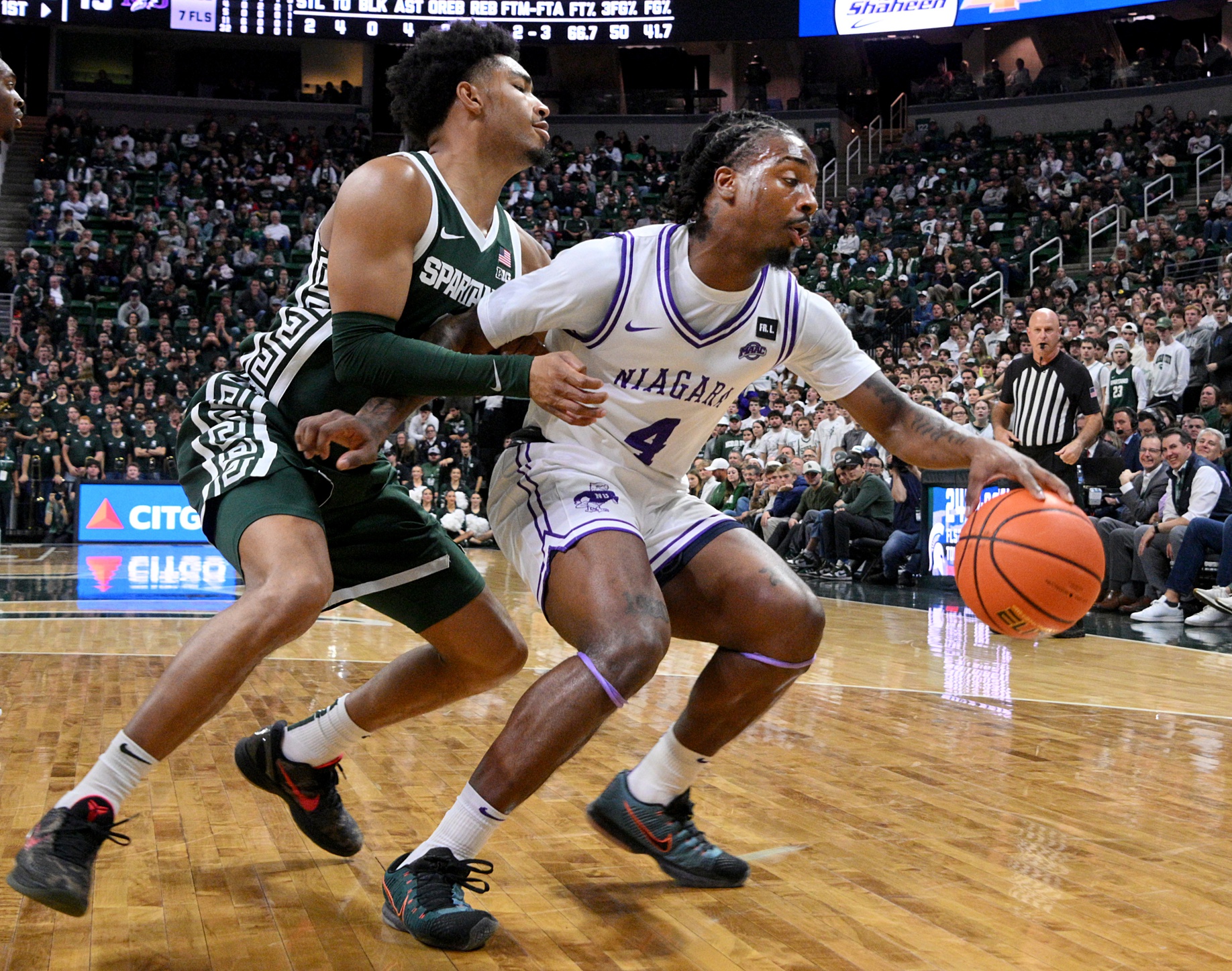 college basketball picks Josiah Davis Niagara Purple Eagles predictions best bet odds