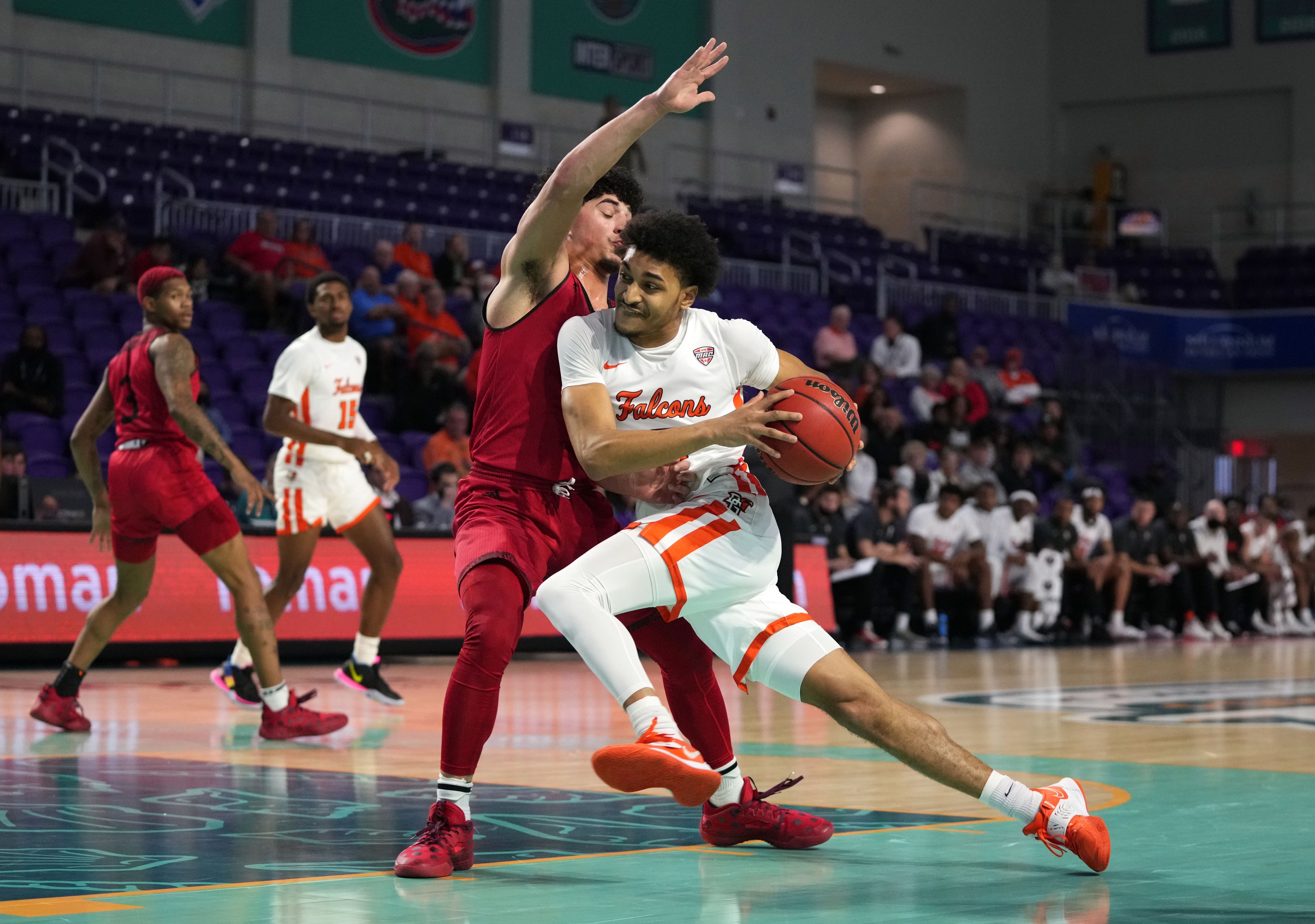 college basketball picks Josiah Fulcher Bowling Green Falcons predictions best bet odds