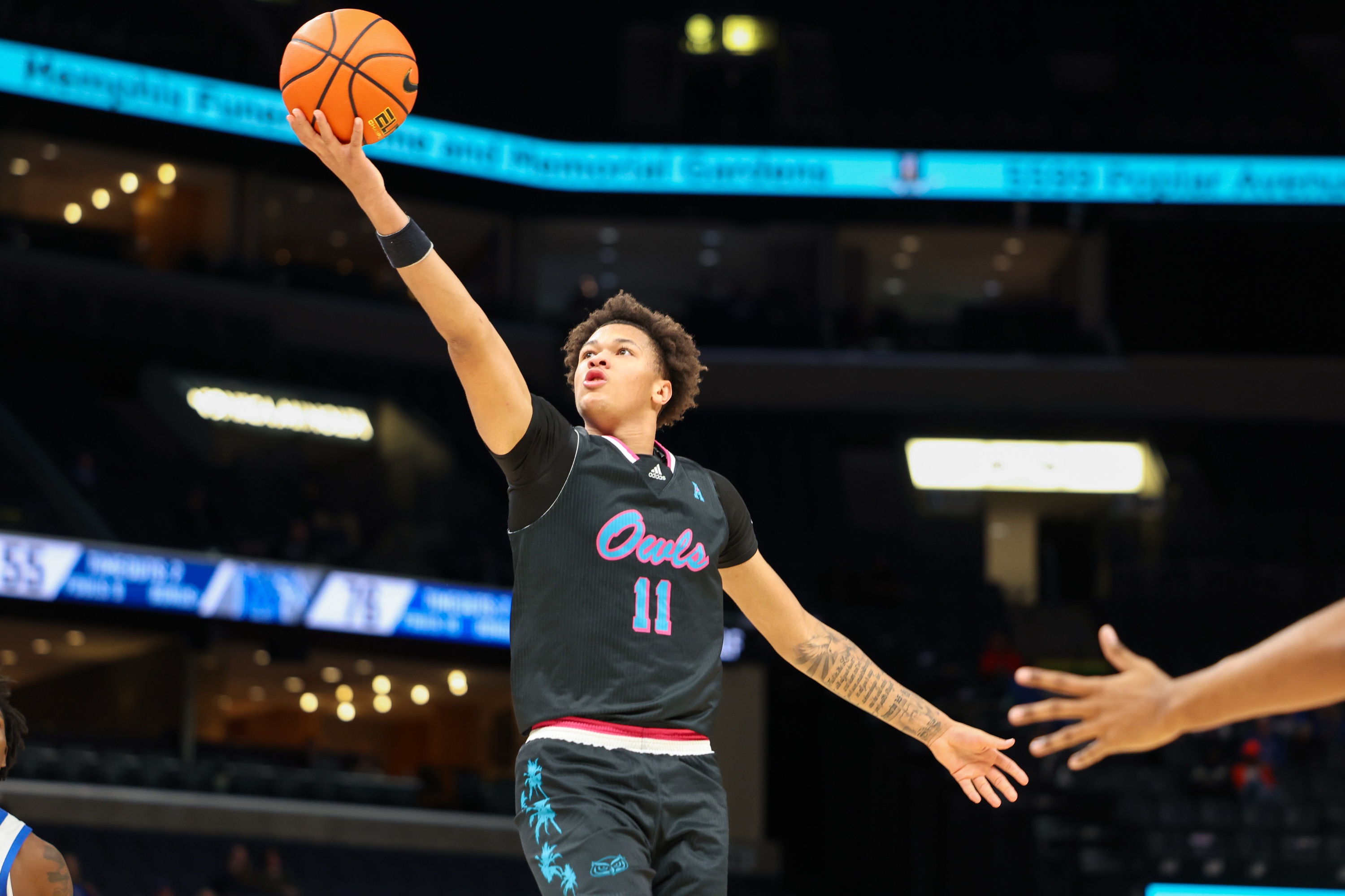 college basketball picks Josiah Parker Florida Atlantic Owls predictions best bet odds