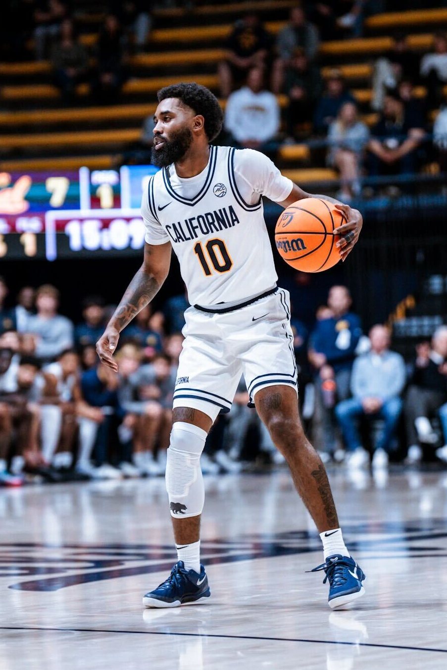 college basketball picks Jovan Blacksher California Golden Bears predictions best bet odds
