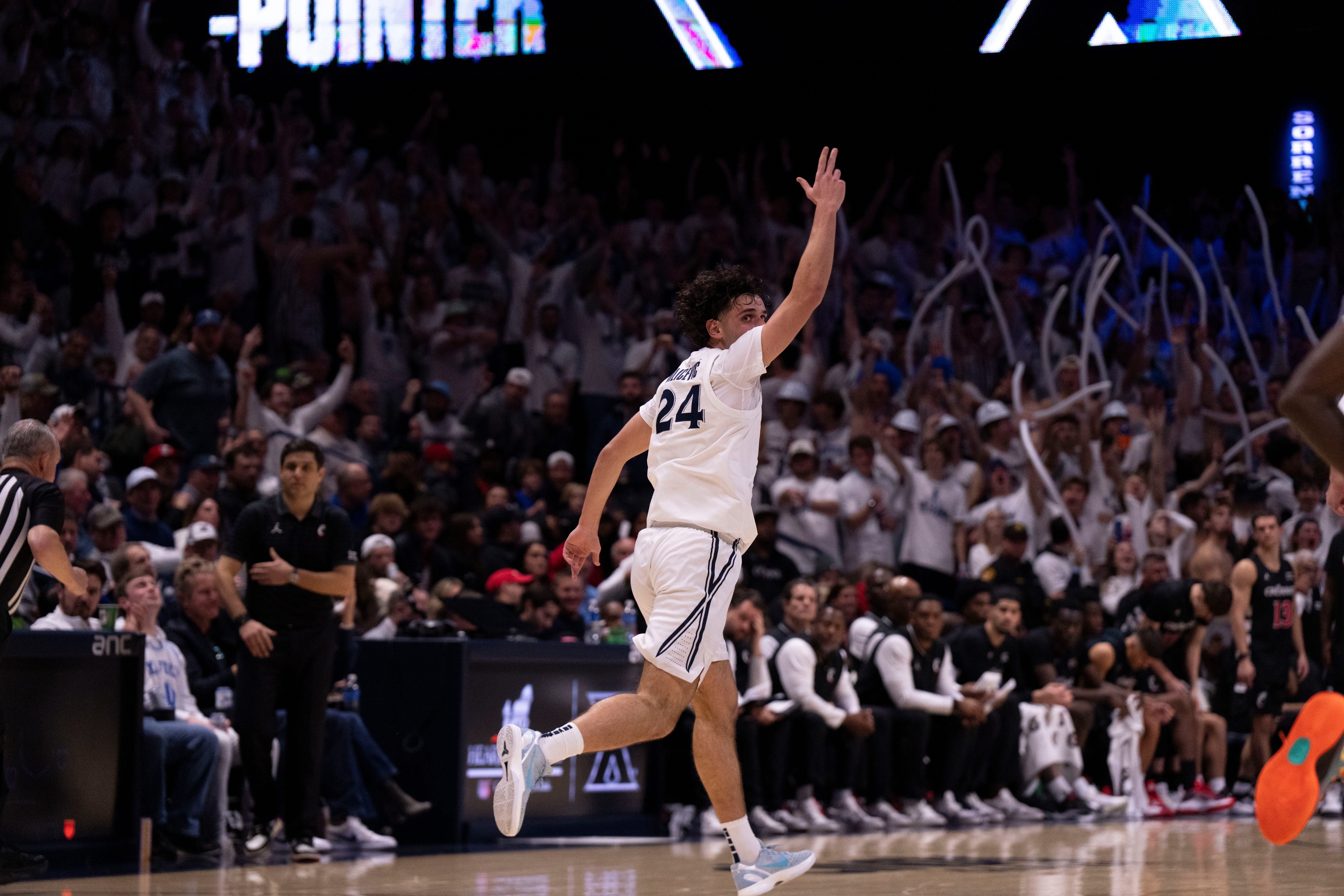 college basketball picks Jovan Milicevic Xavier Musketeers predictions best bet odds