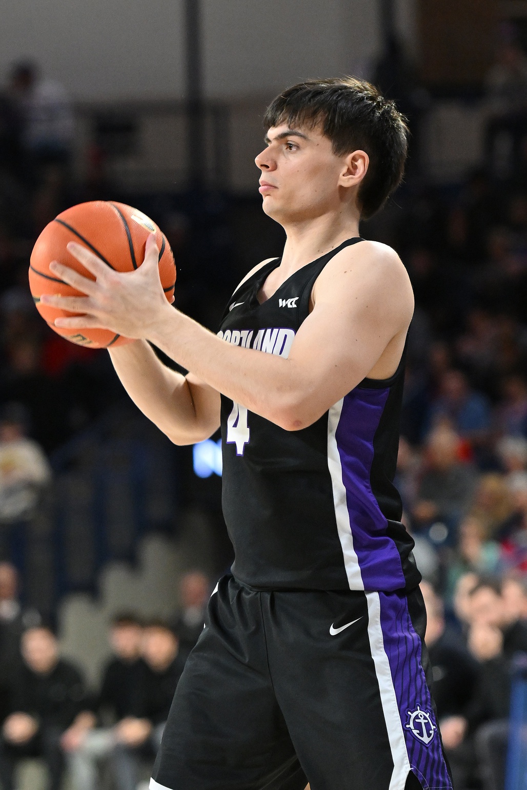 college basketball picks Juan Sebastian Gorosito Portland Pilots predictions best bet odds
