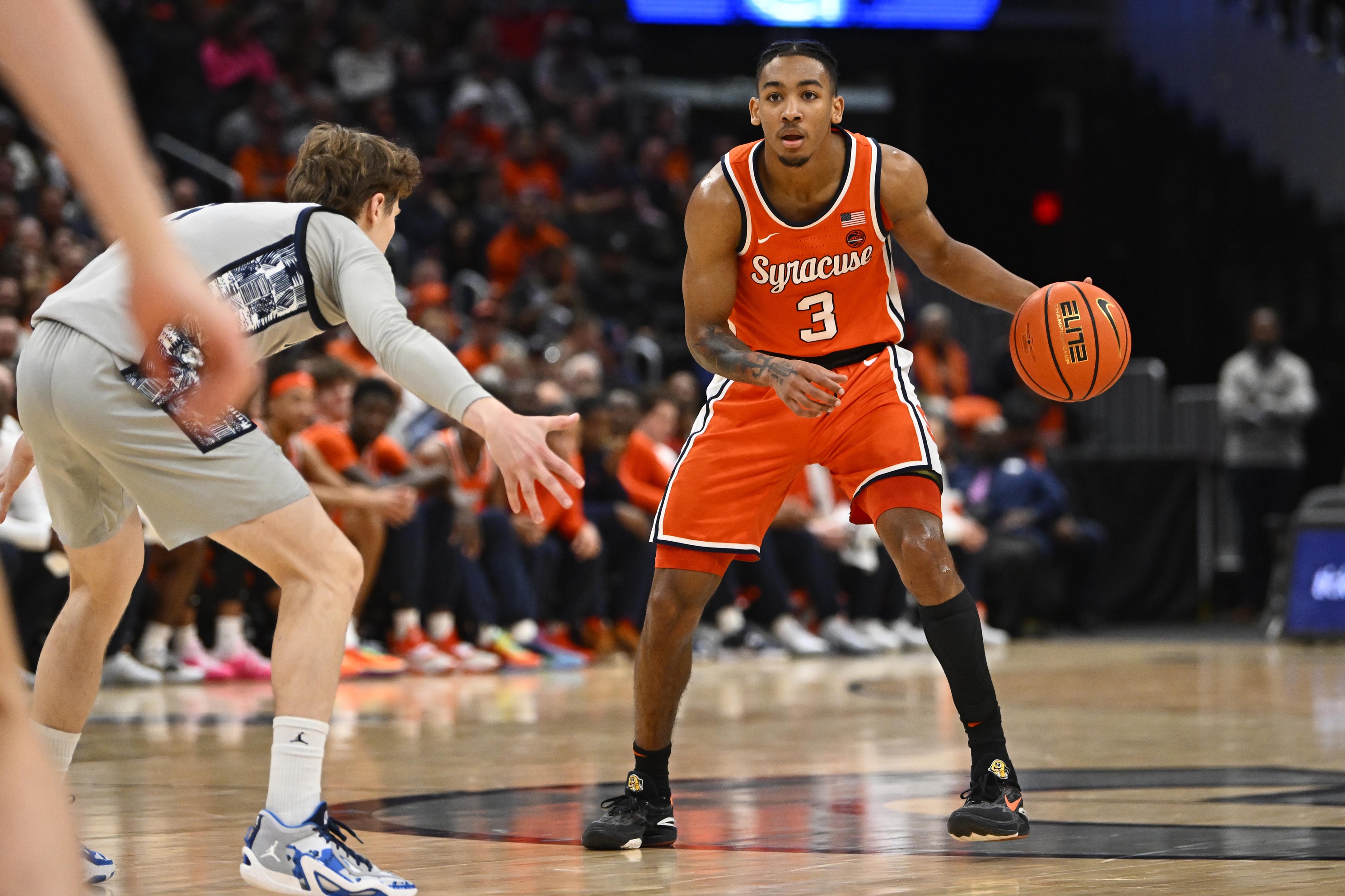 college basketball picks Judah Mintz Syracuse Orange predictions best bet odds