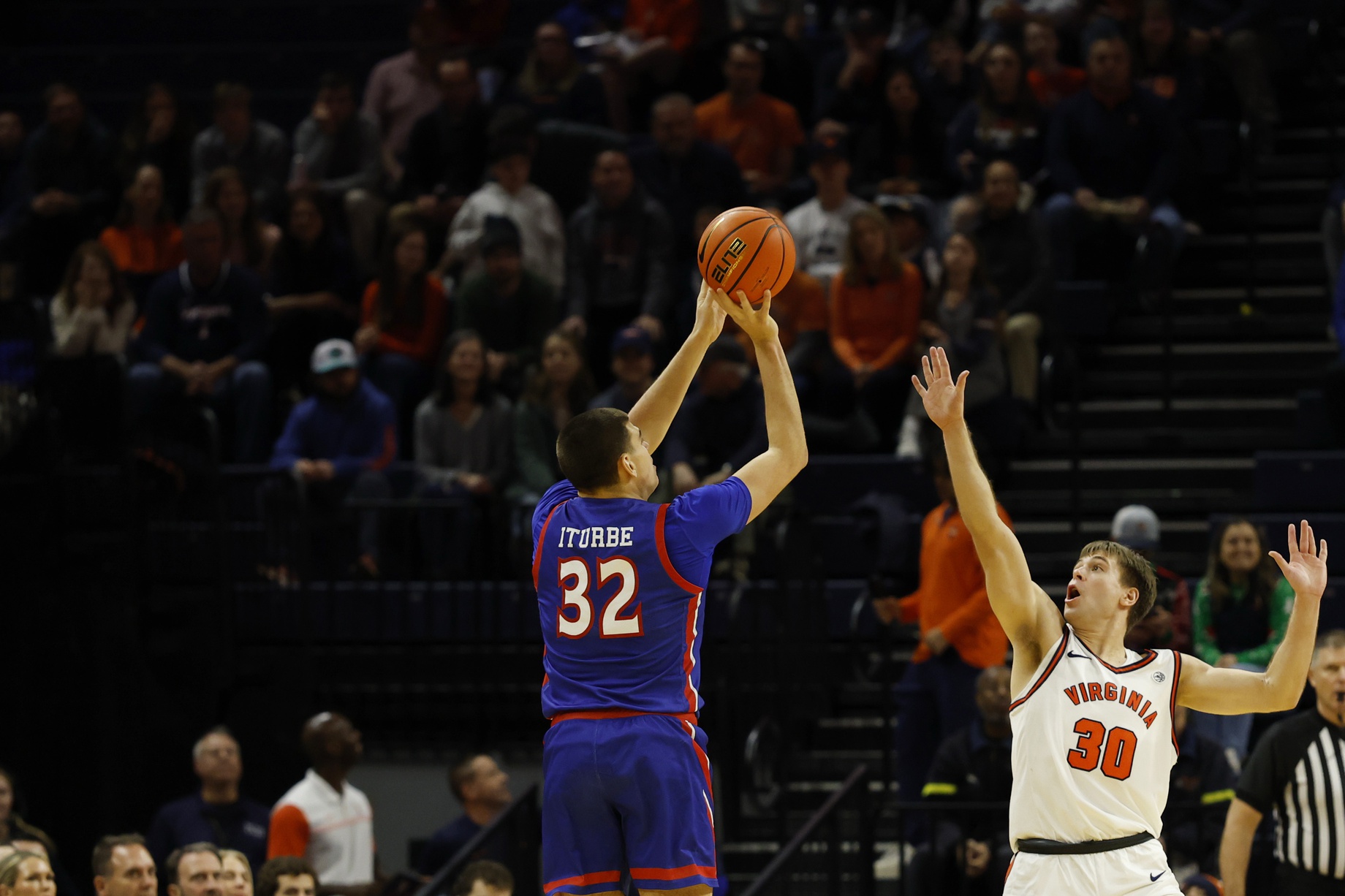 college basketball picks Julen Iturbe American Eagles predictions best bet odds