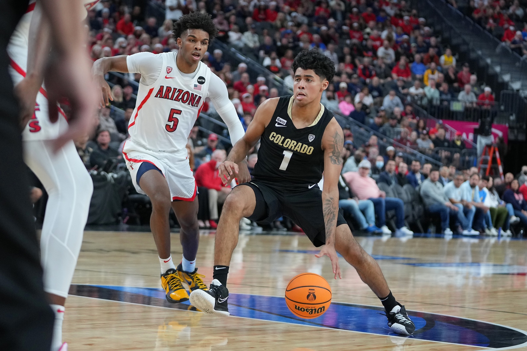 college basketball picks Julian Hammond III Colorado Buffaloes predictions best bet odds