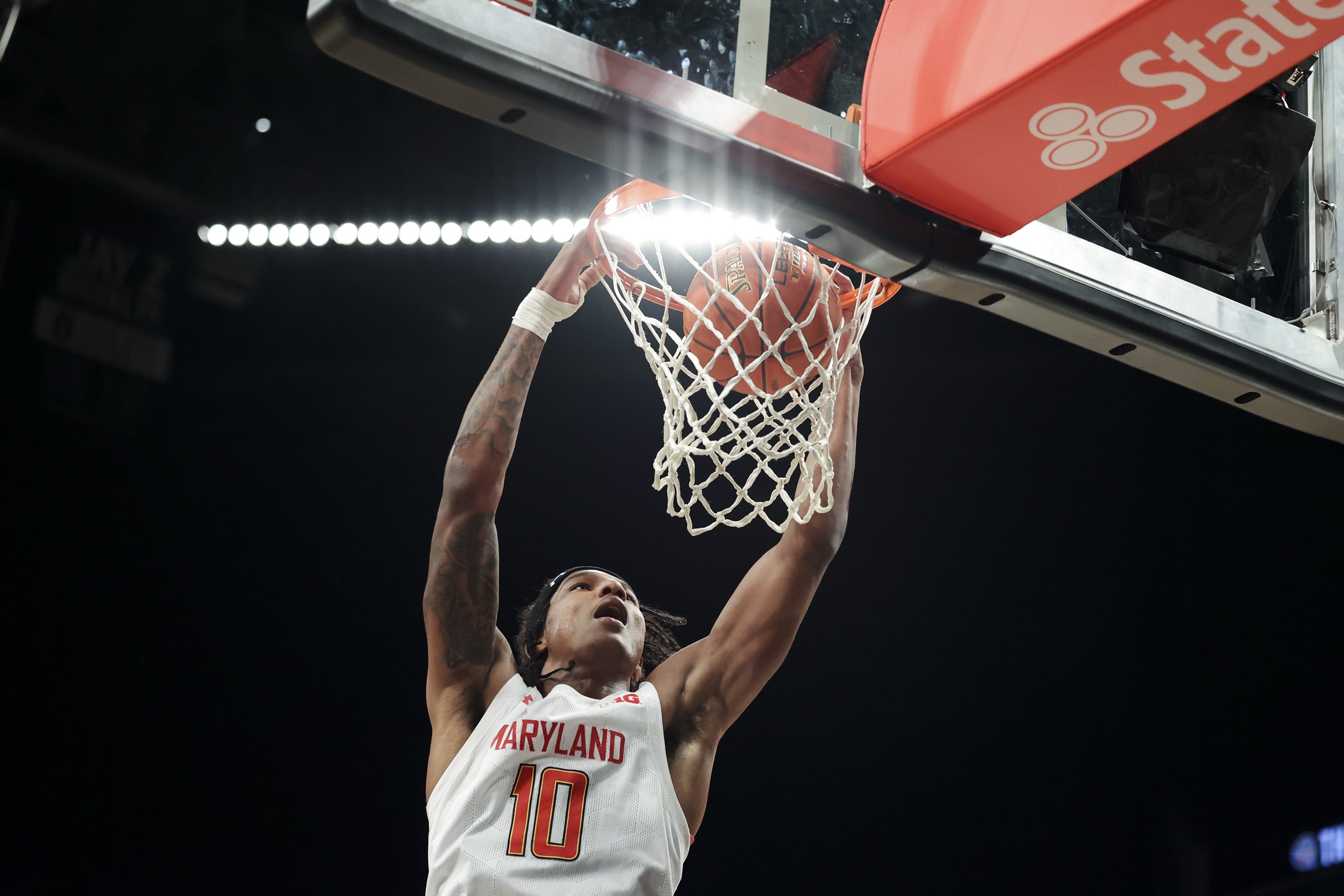 college basketball picks Julian Reese Maryland Terrapins predictions best bet odds