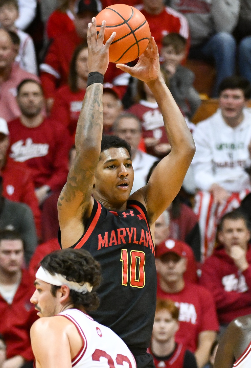 college basketball picks Julian Reese Maryland Terrapins predictions best bet odds