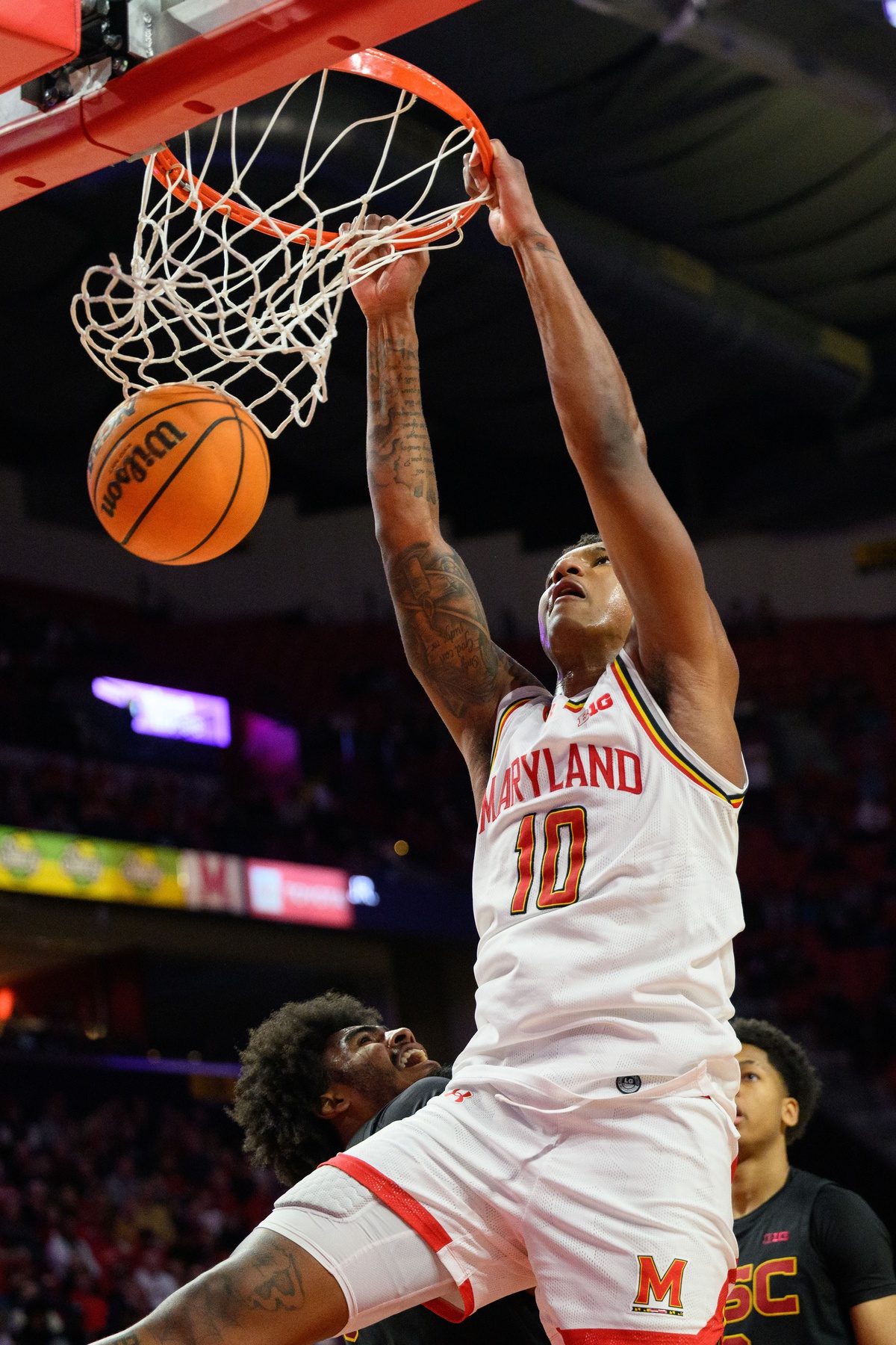 college basketball picks Julian Reese Maryland Terrapins predictions best bet odds