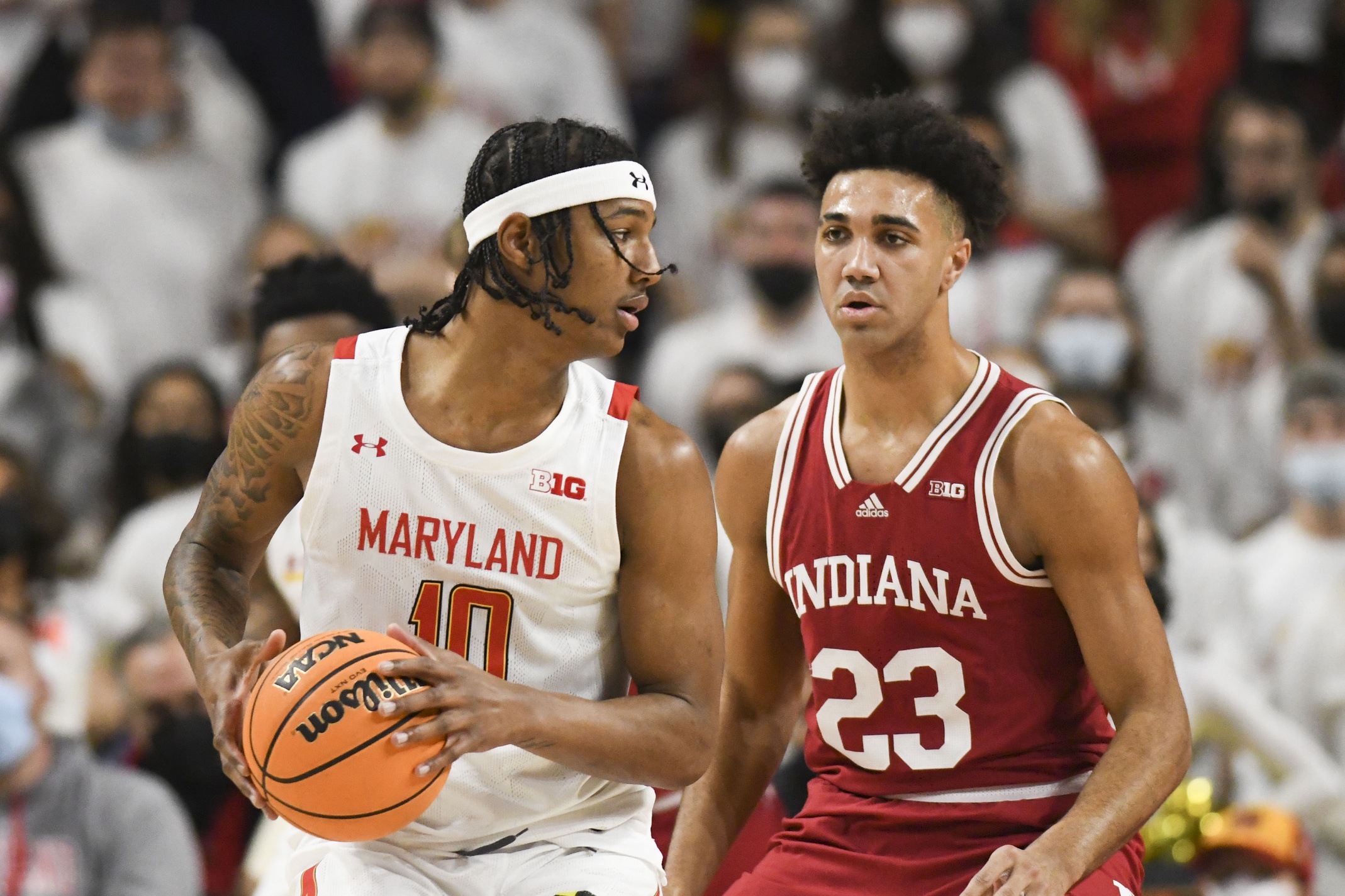 college basketball picks Julian Reese Maryland Terrapins predictions best bet odds