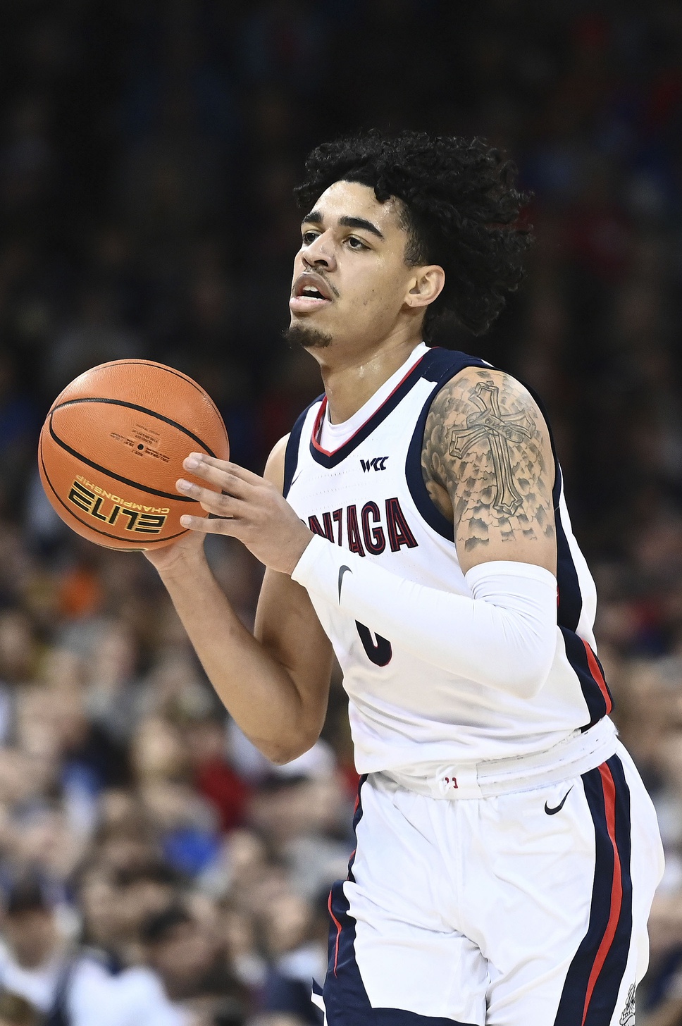 college basketball picks Julian Strawther Gonzaga Bulldogs predictions best bet odds