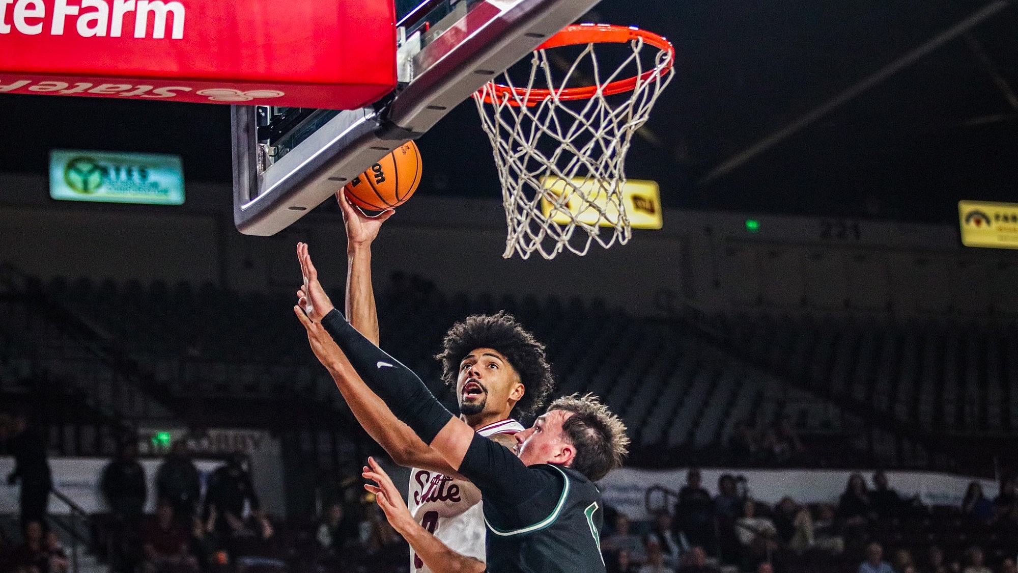 college basketball picks Julius Mims New Mexico State Aggies predictions best bet odds