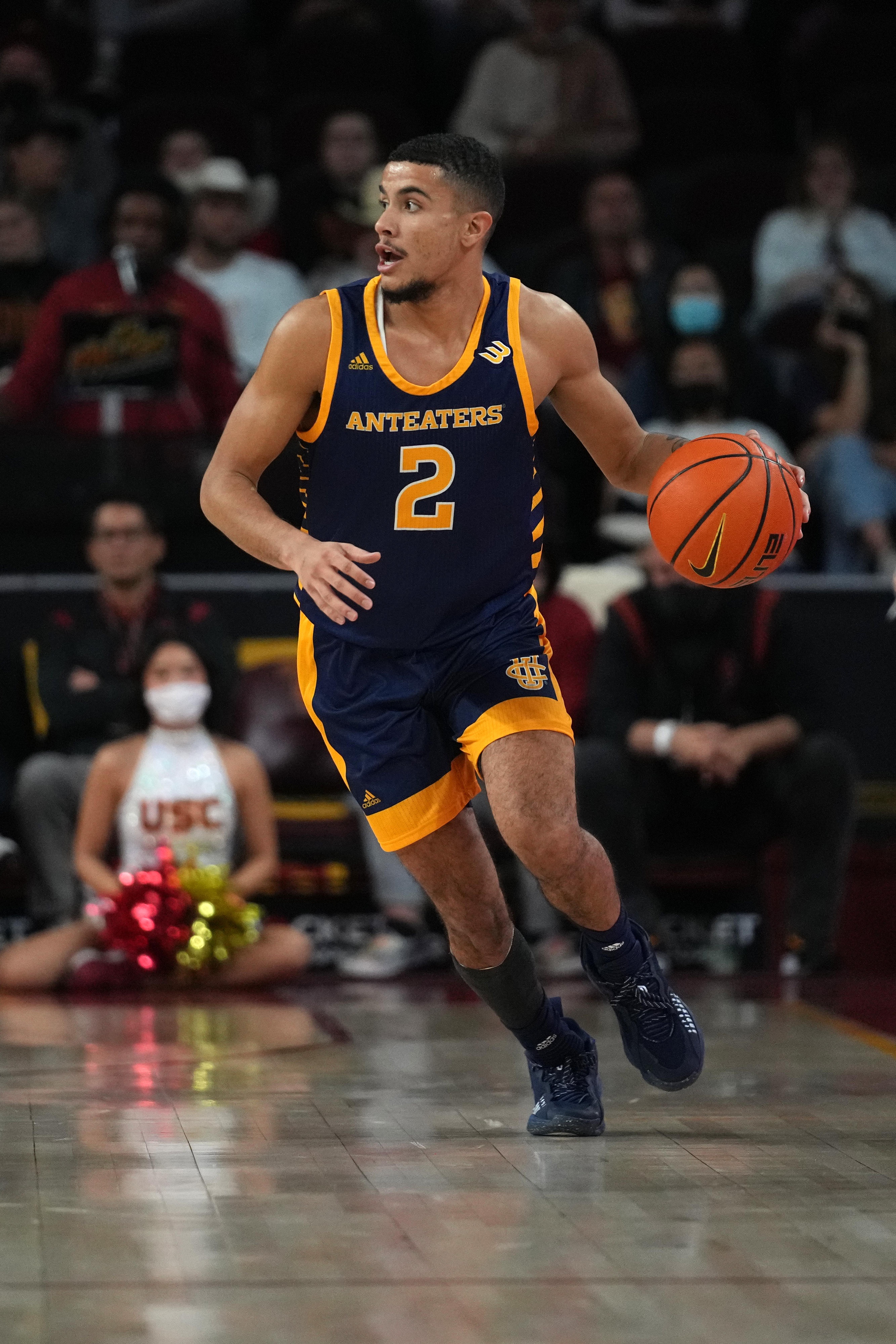 college basketball picks Justin Hohn UC Irvine Anteaters predictions best bet odds