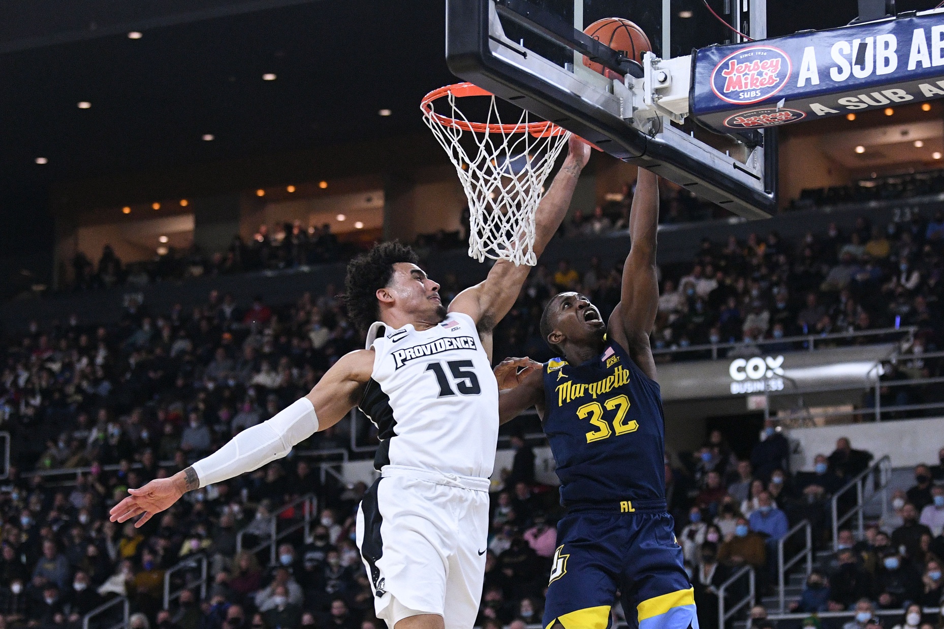 college basketball picks Justin Minaya Providence Friars predictions best bet odds