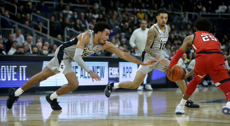 college basketball picks Justin Minaya Providence predictions best bet odds