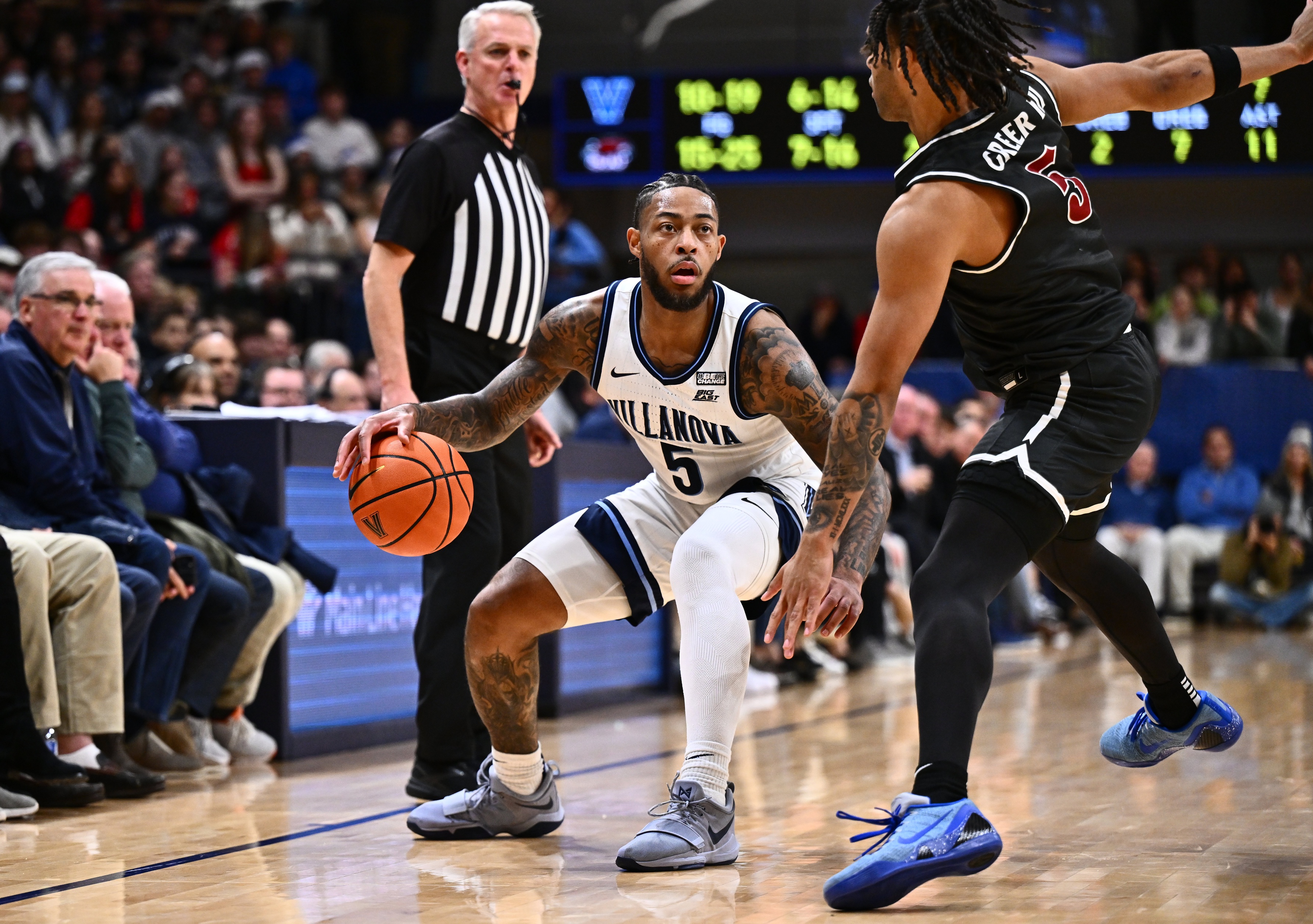 college basketball picks Justin Moore Villanova Wildcats predictions best bet odds
