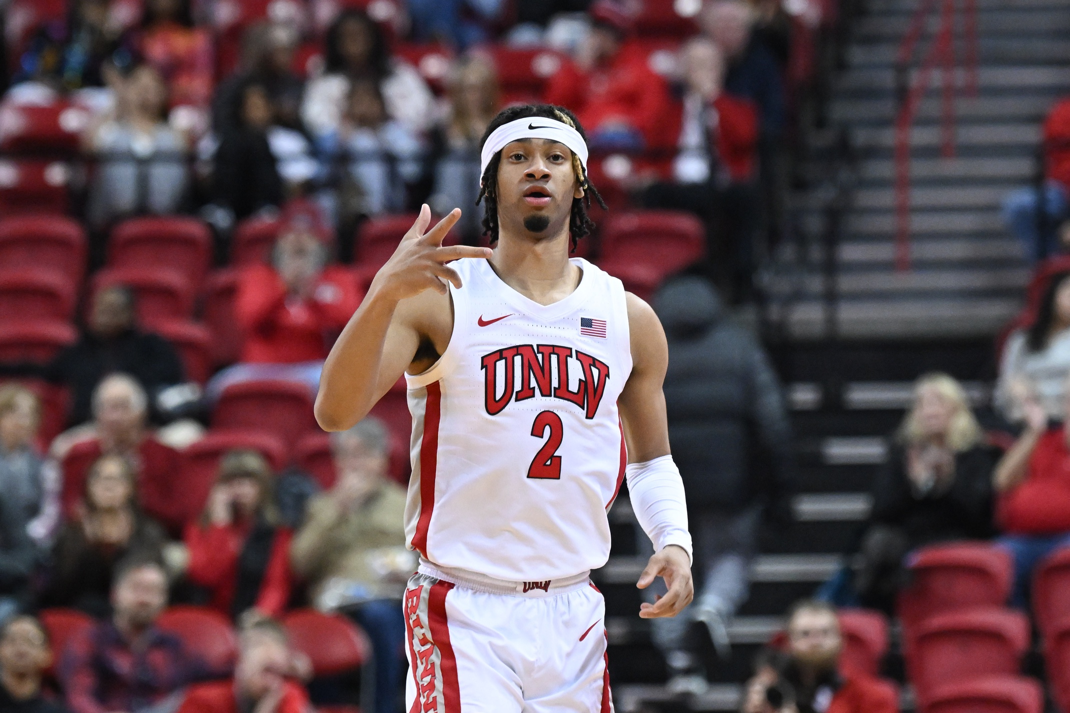 college basketball picks Justin Webster Rebels predictions best bet odds