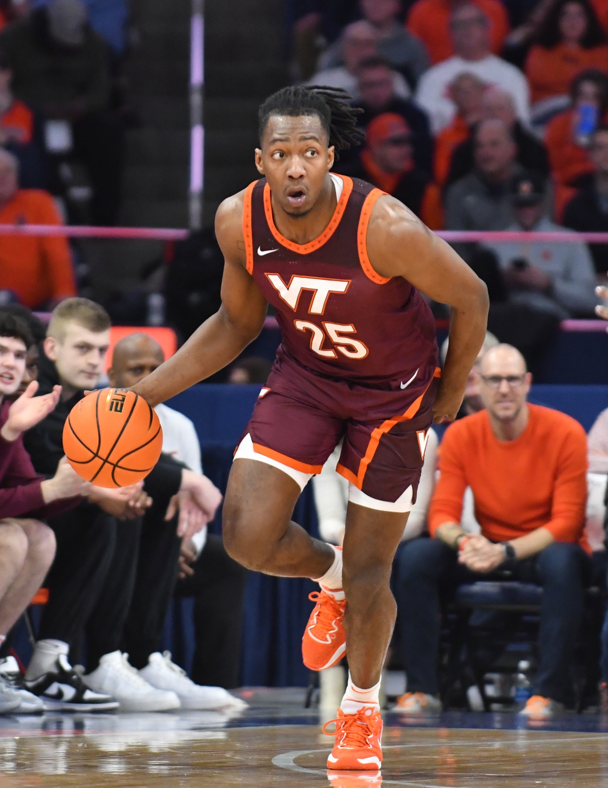 college basketball picks Justyn Mutts Virginia Tech Hokies predictions best bet odds