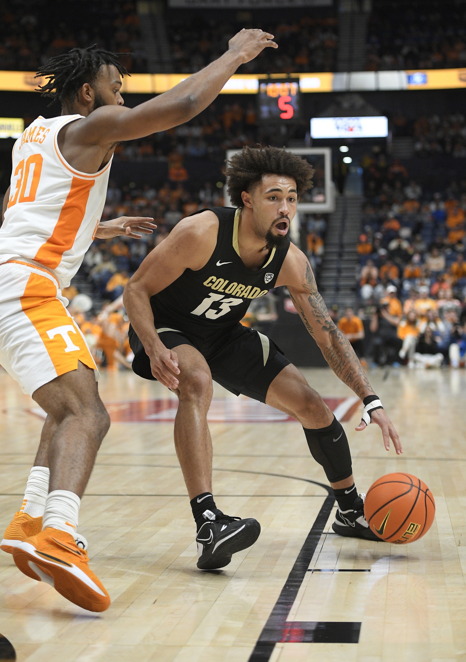 college basketball picks J'Vonne Hadley Colorado Buffaloes predictions best bet odds