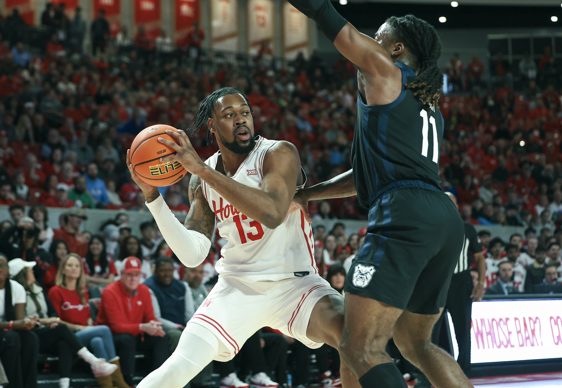 college basketball picks J'Wan Roberts Houston Cougars predictions best bet odds