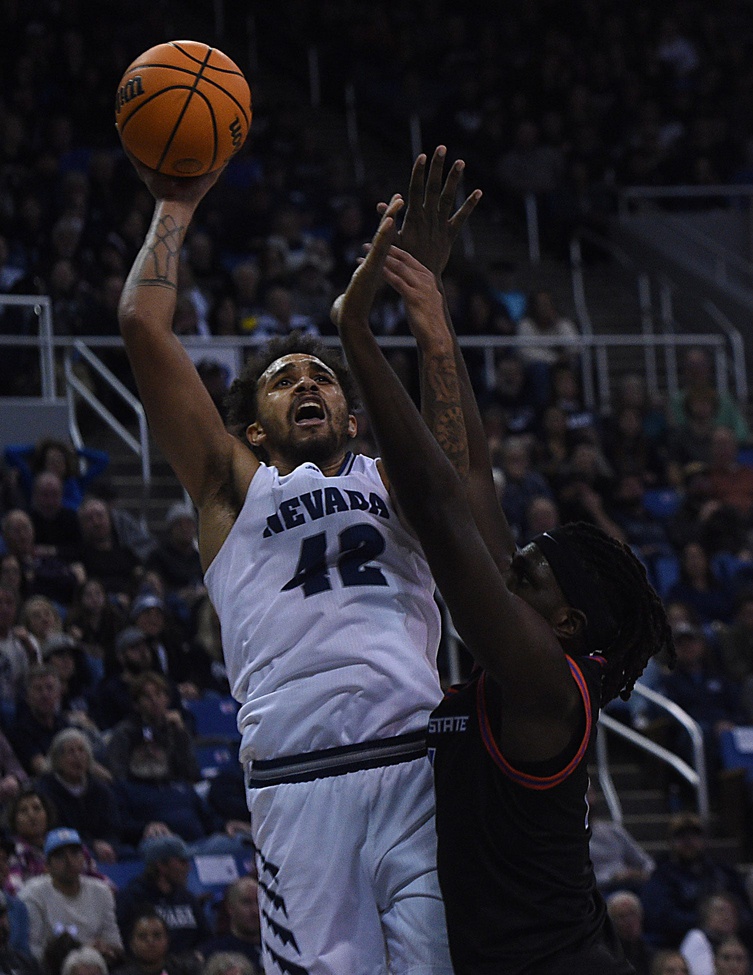 college basketball picks K.J. Hymes Nevada Wolf Pack predictions best bet odds