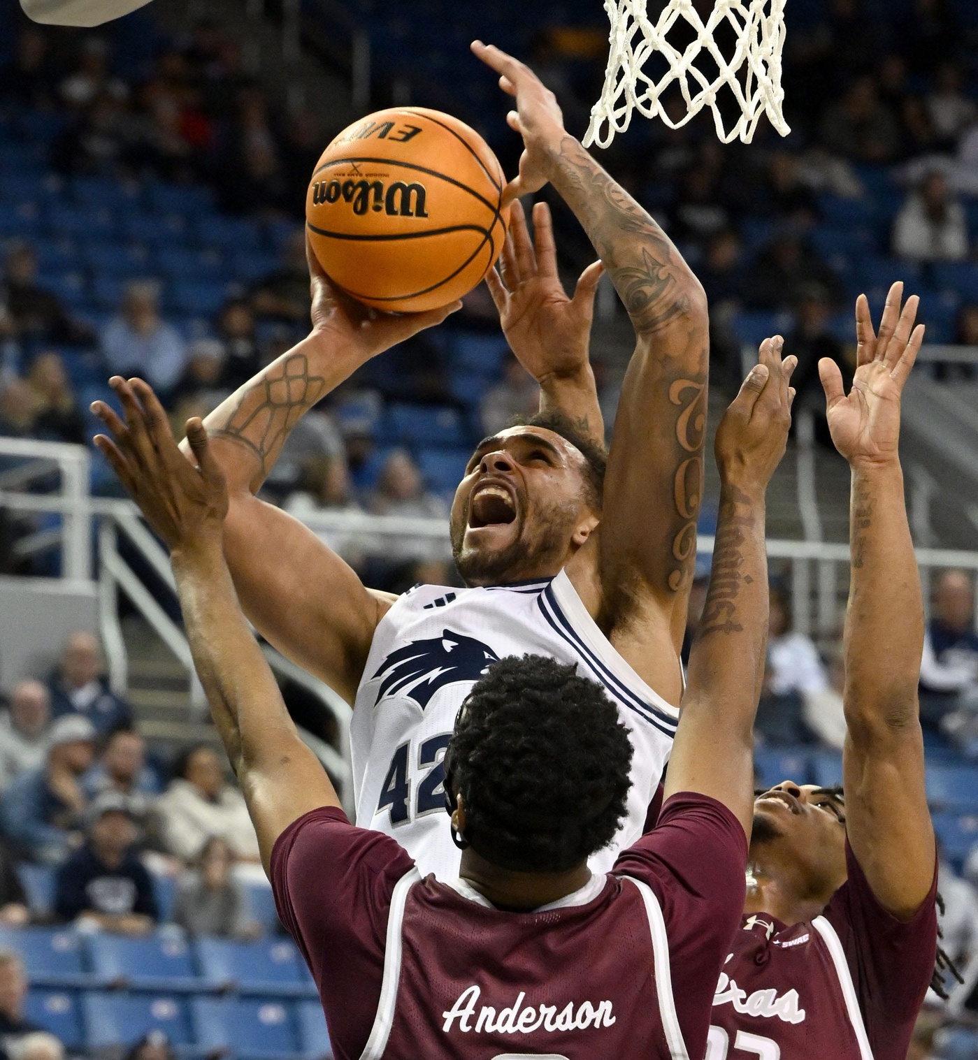 college basketball picks K.J. Hymes Nevada Wolf Pack predictions best bet odds