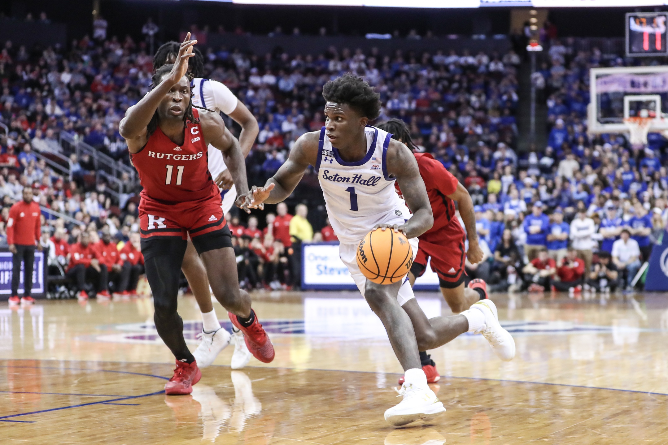 college basketball picks Kadary Richmond Seton Hall Pirates predictions best bet odds