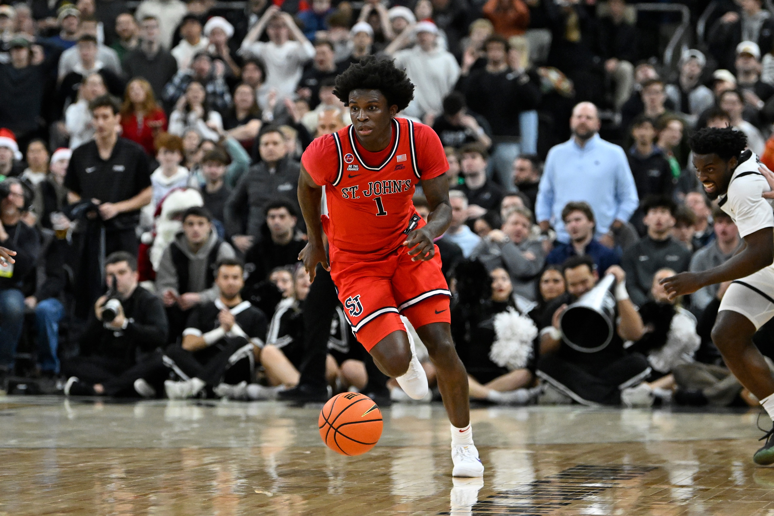 college basketball picks Kadary Richmond St. John's Red Storm predictions best bet odds