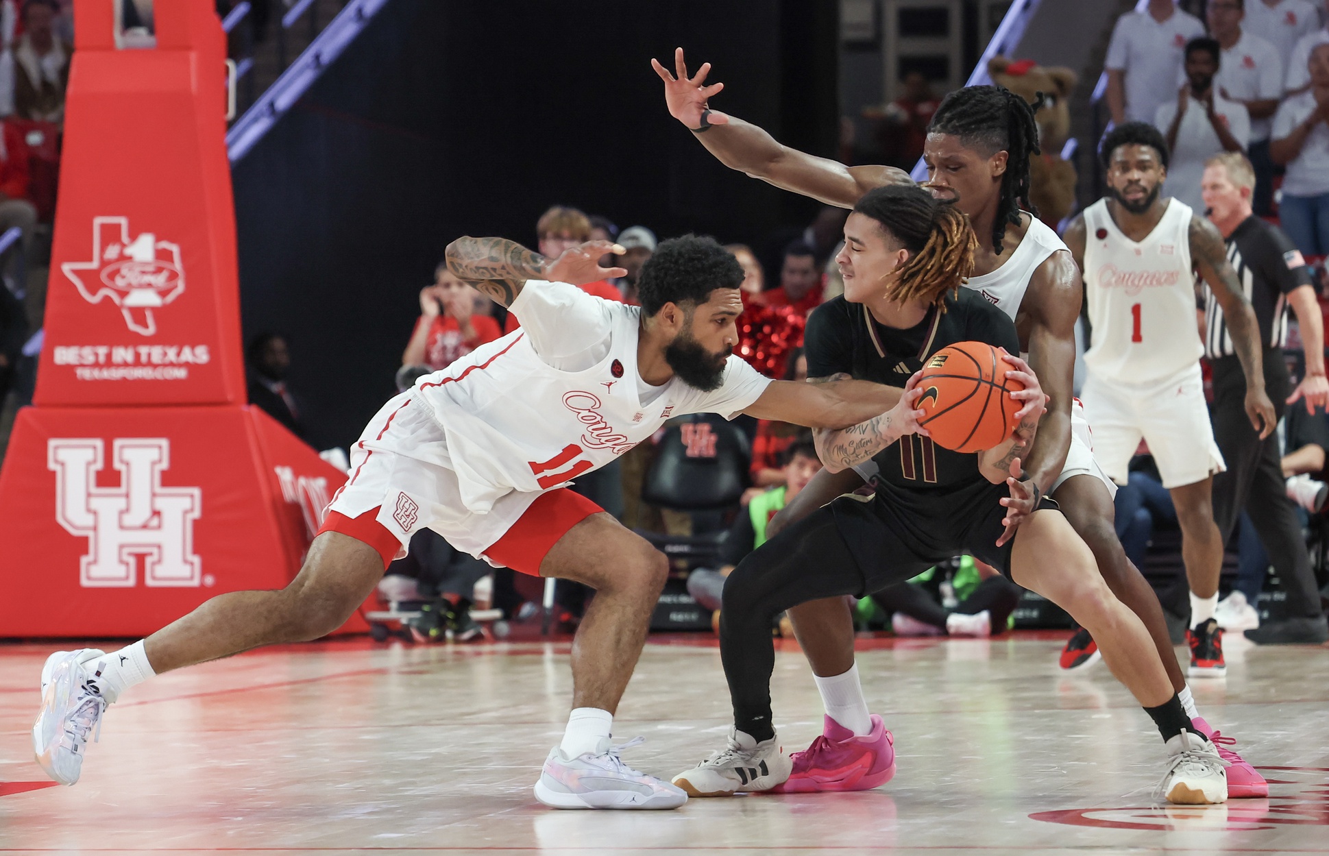 college basketball picks Kaden Gumbs Texas State Bobcats predictions best bet odds