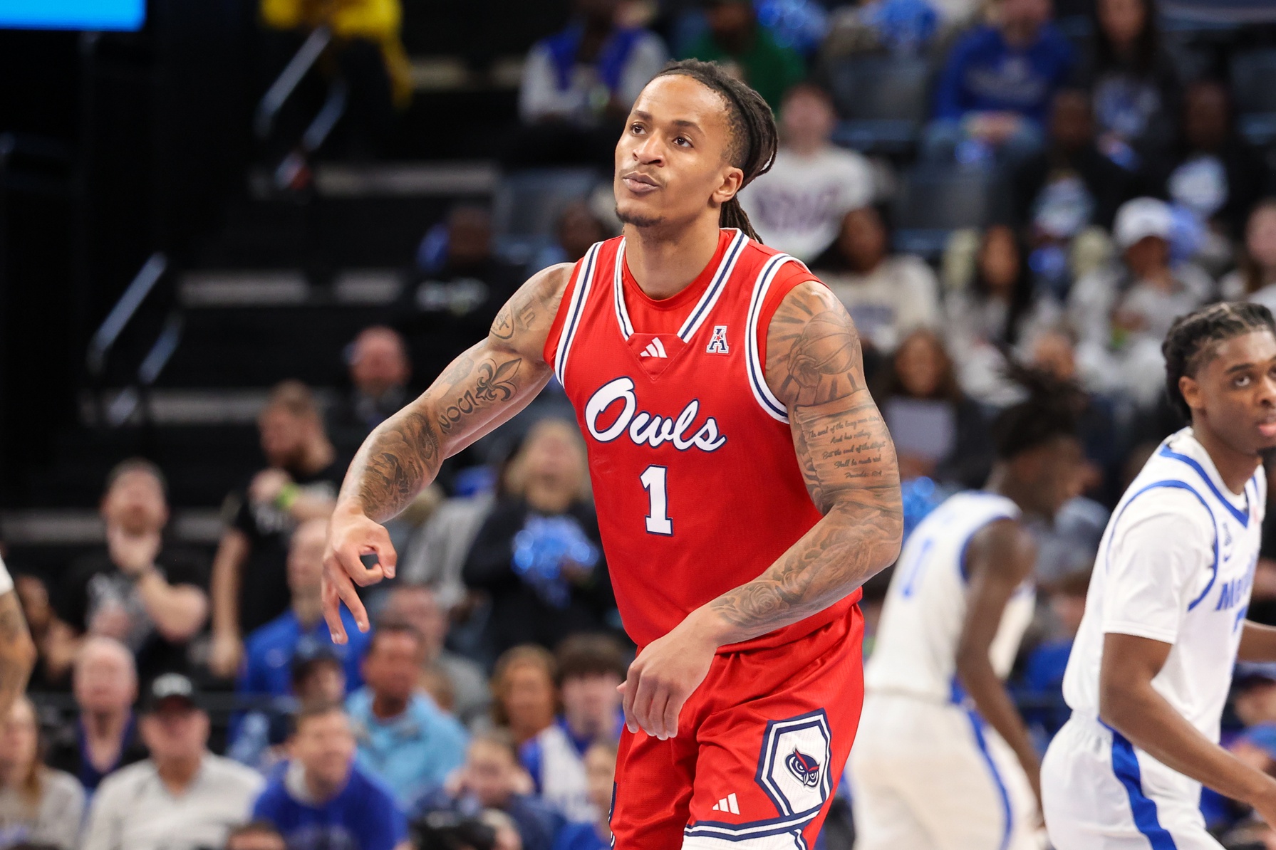 college basketball picks Kaleb Glenn Florida Atlantic Owls predictions best bet odds