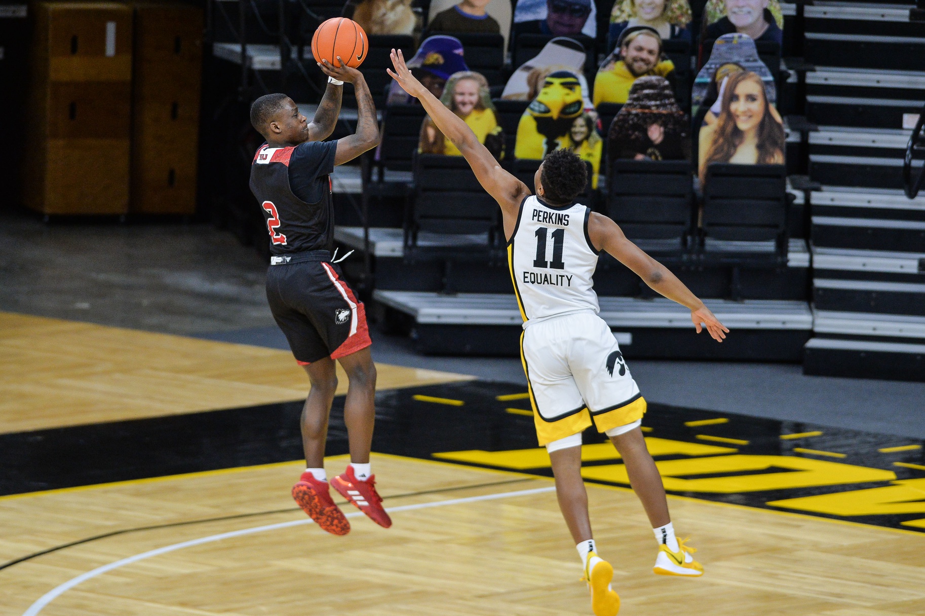 college basketball picks Kaleb Thornton Northern Illinois Huskies predictions best bet odds