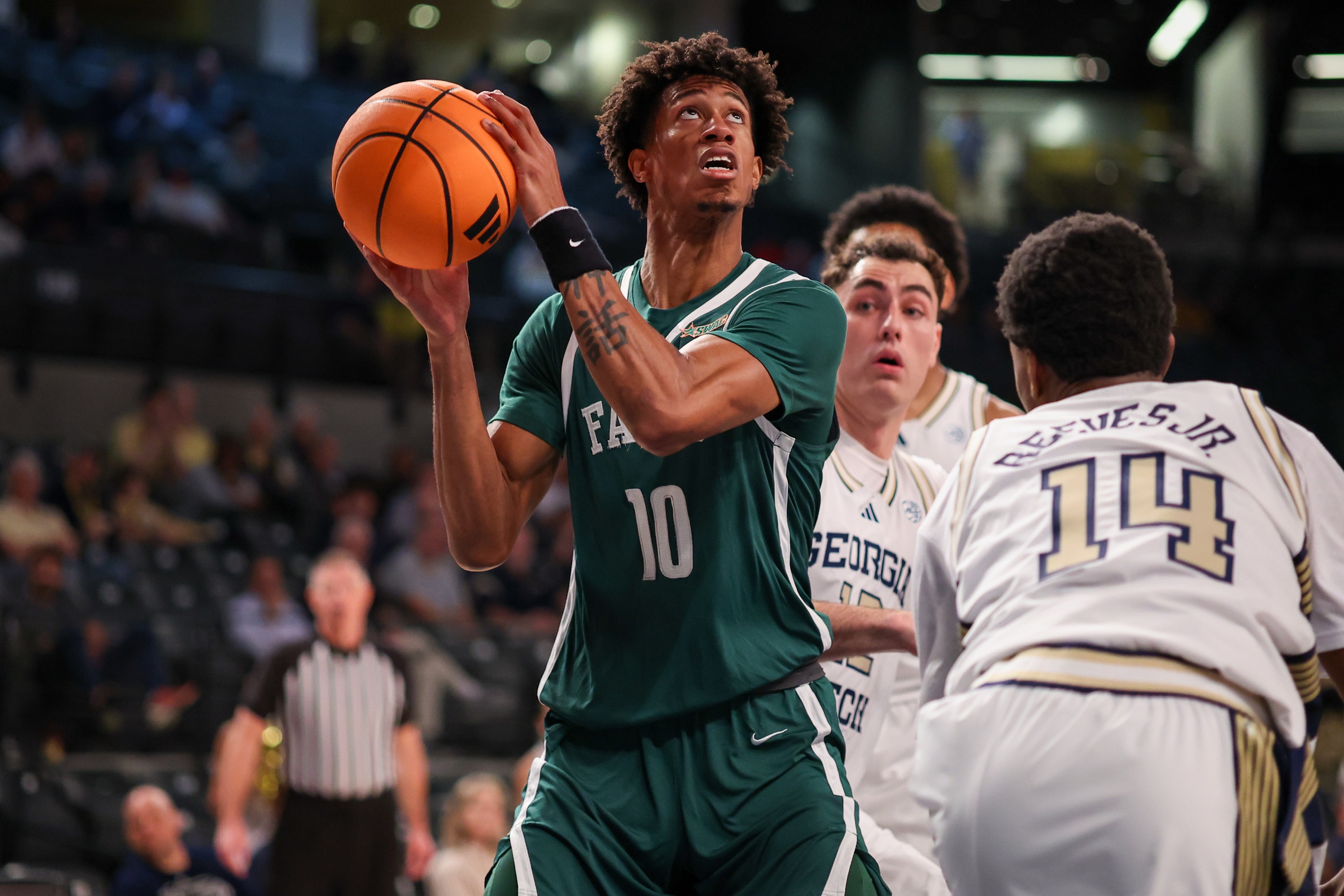 college basketball picks Kaleb Washington Florida A M Rattlers predictions best bet odds