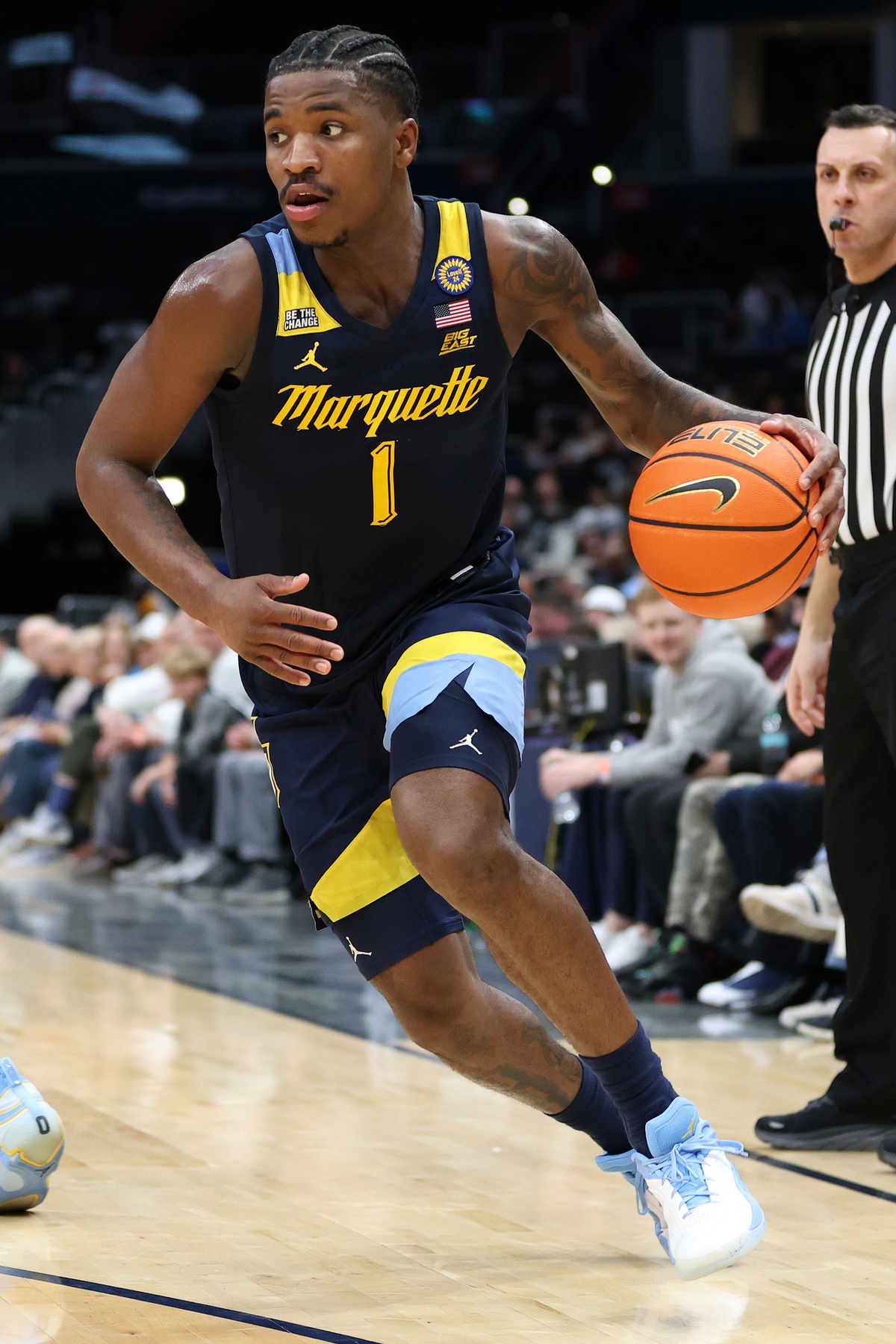 college basketball picks Kam Jones Marquette Golden Eagles predictions best bet odds