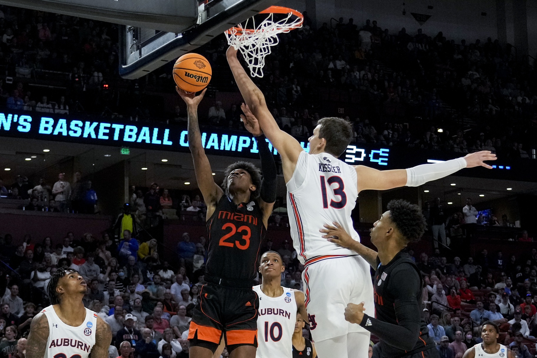 college basketball picks Kameron McGusty Miami Hurricanes predictions best bet odds