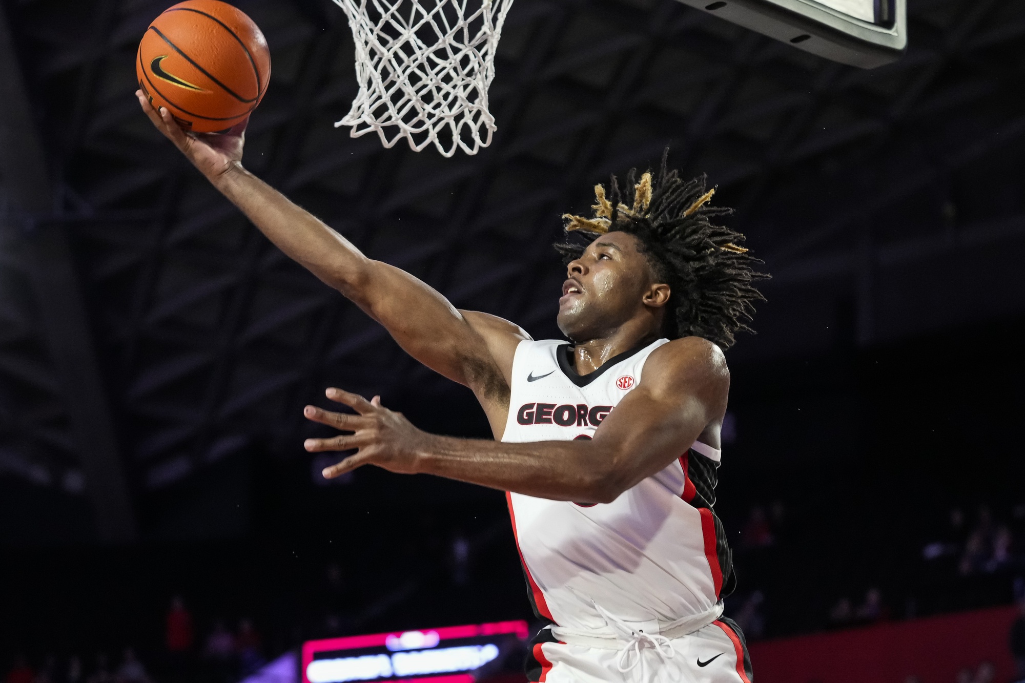college basketball picks Kario Oquendo Georgia Bulldogs predictions best bet odds